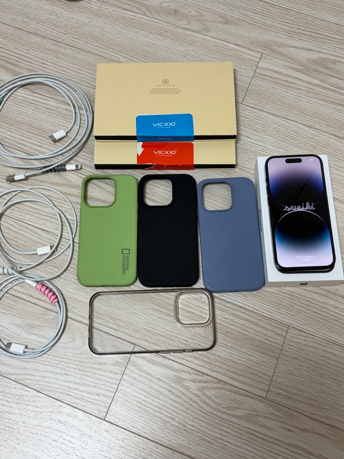 아이폰 14 pro 판매 상품이미지6