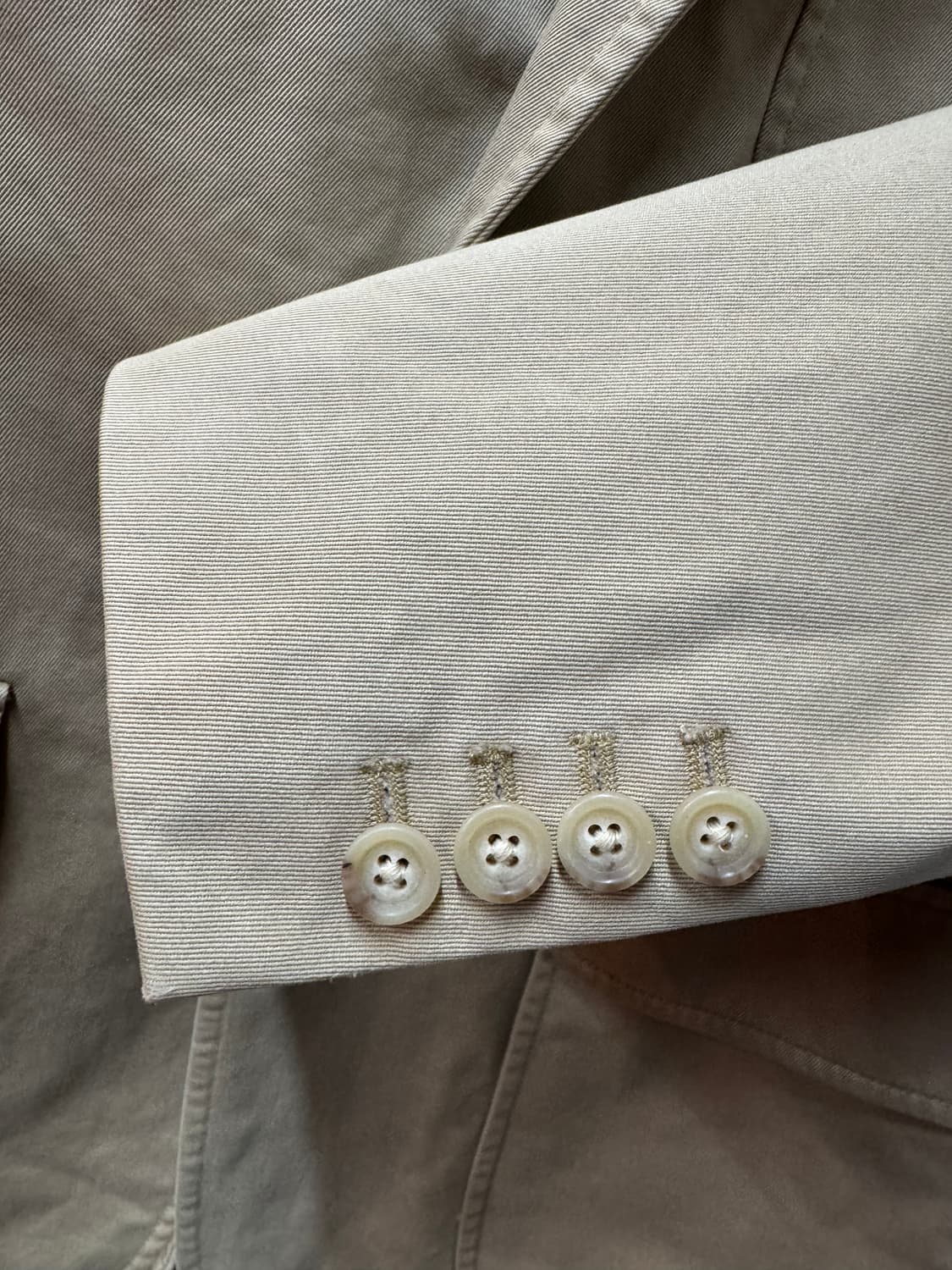 폴로랄프로렌 클래식 코튼 블레이저 자켓 L 상품이미지6