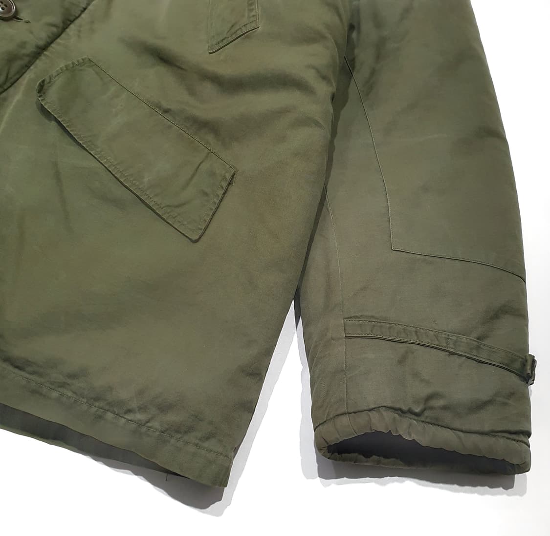 usaaf 40s b-11 플라이트 파카 44 (110) 상품이미지7