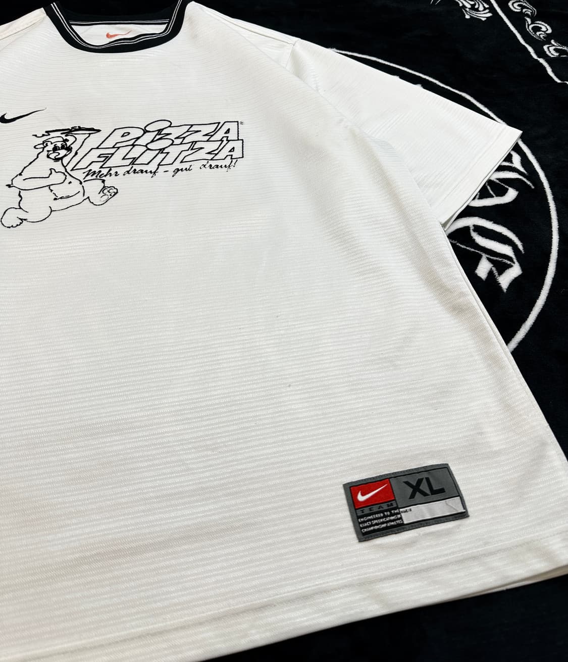 나이키 nike 올드스쿨 져지 XL 상품이미지4