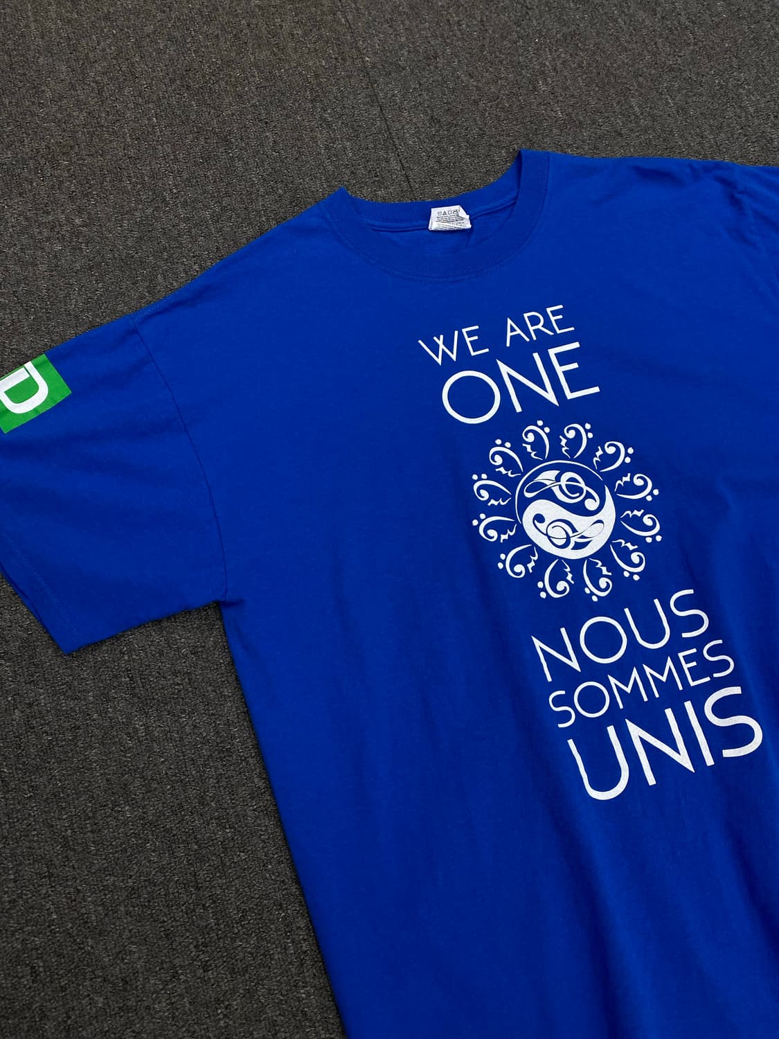 Jerzees 저지스 빈티지 반팔 티셔츠 상품이미지2