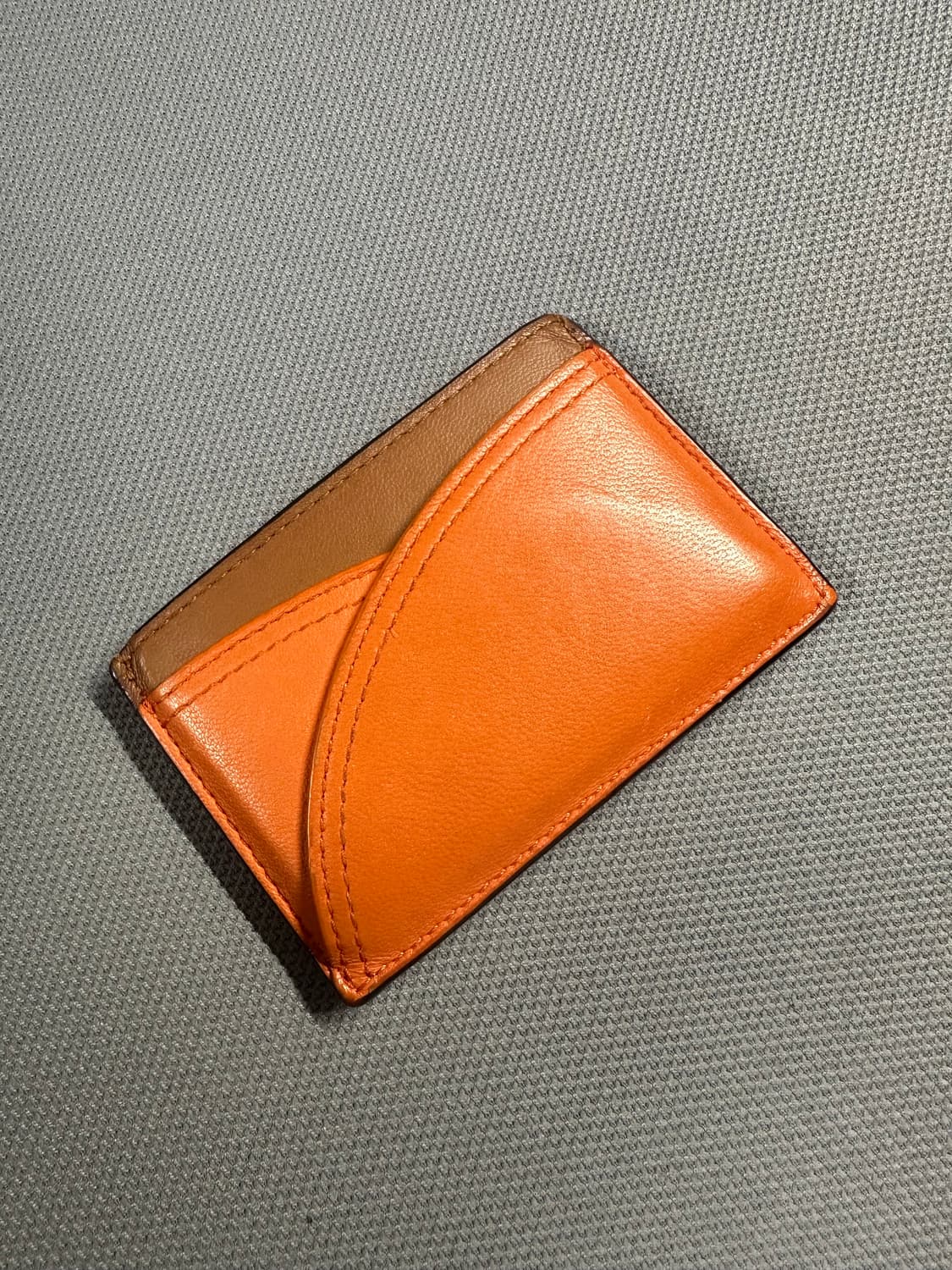 보테가베네타 더블아크 카드지갑 상품이미지2