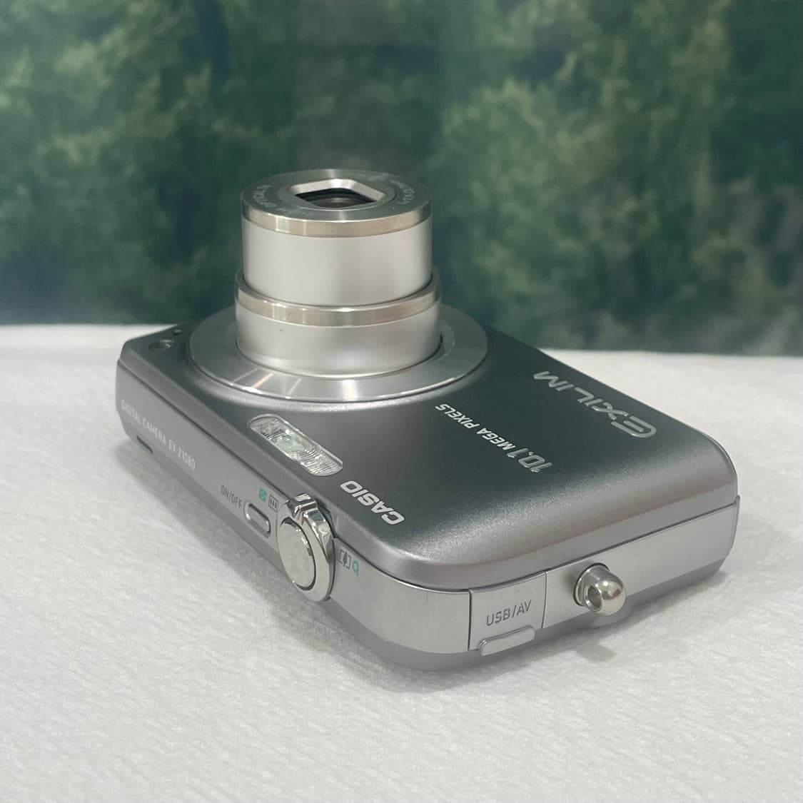 (소프트플래쉬) 카시오 exilim ex-z1080 디지털카메라 상품이미지5