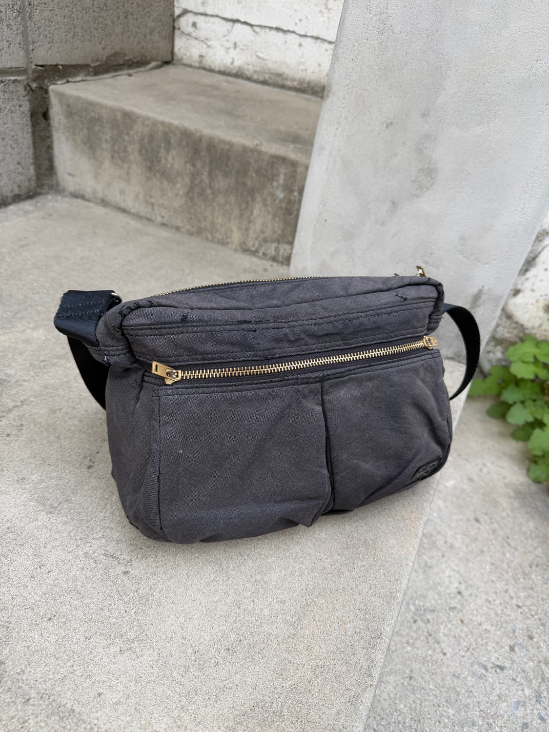 YOSHIDA PORTER SMOKY CROSS BAG 포터 크로스백 상품이미지3
