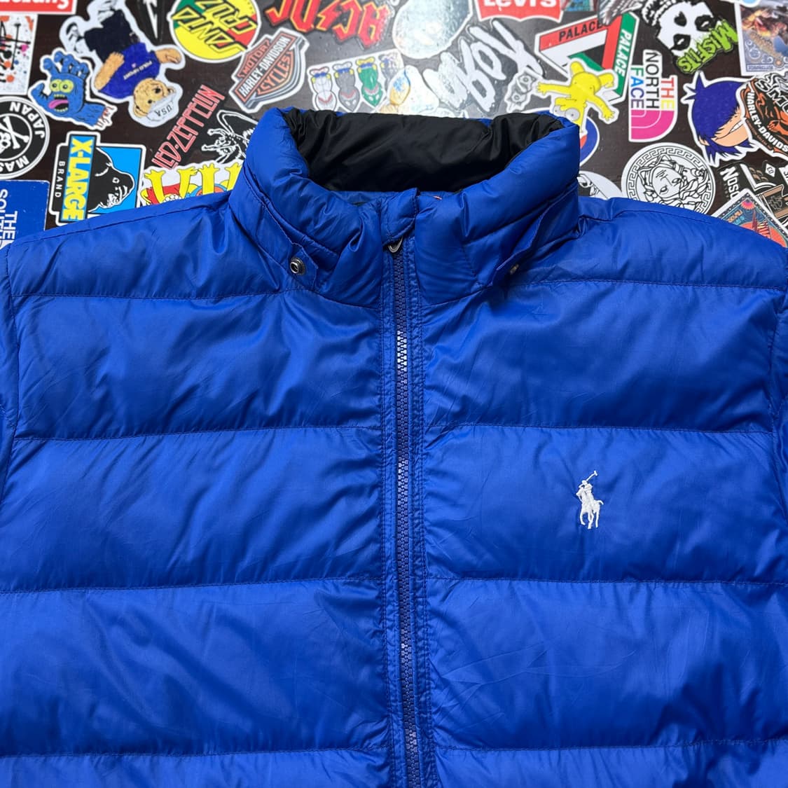 폴로 랄프로렌 푸퍼 자켓 XL(14-16) 상품이미지4