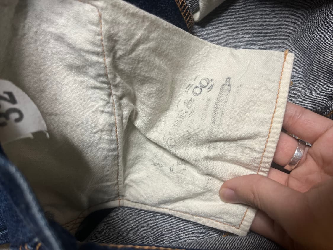 웨어하우스 1105 (old) 상품이미지8