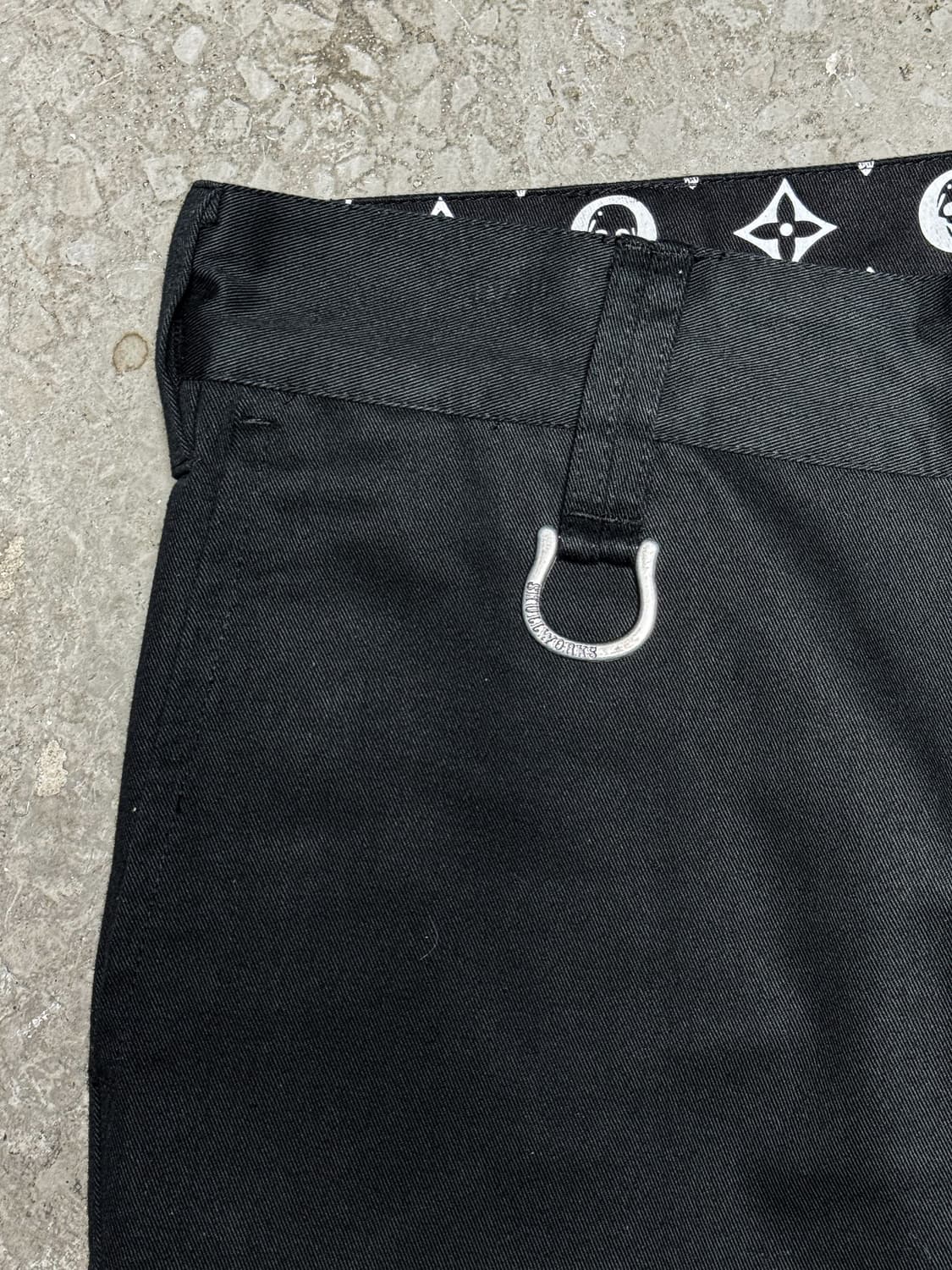 Jack Rose – Black chino pants 상품이미지8