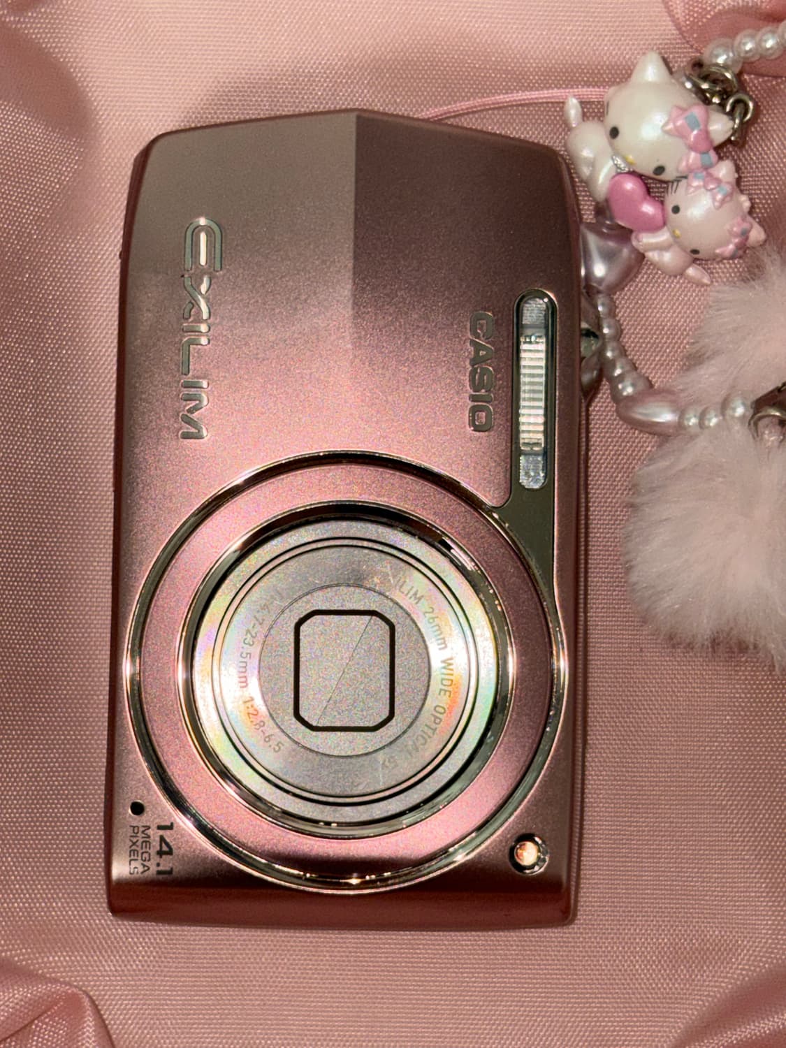 새상품 컨디션) casio exilim ex-z2000 카시오 엑실림 상품이미지5