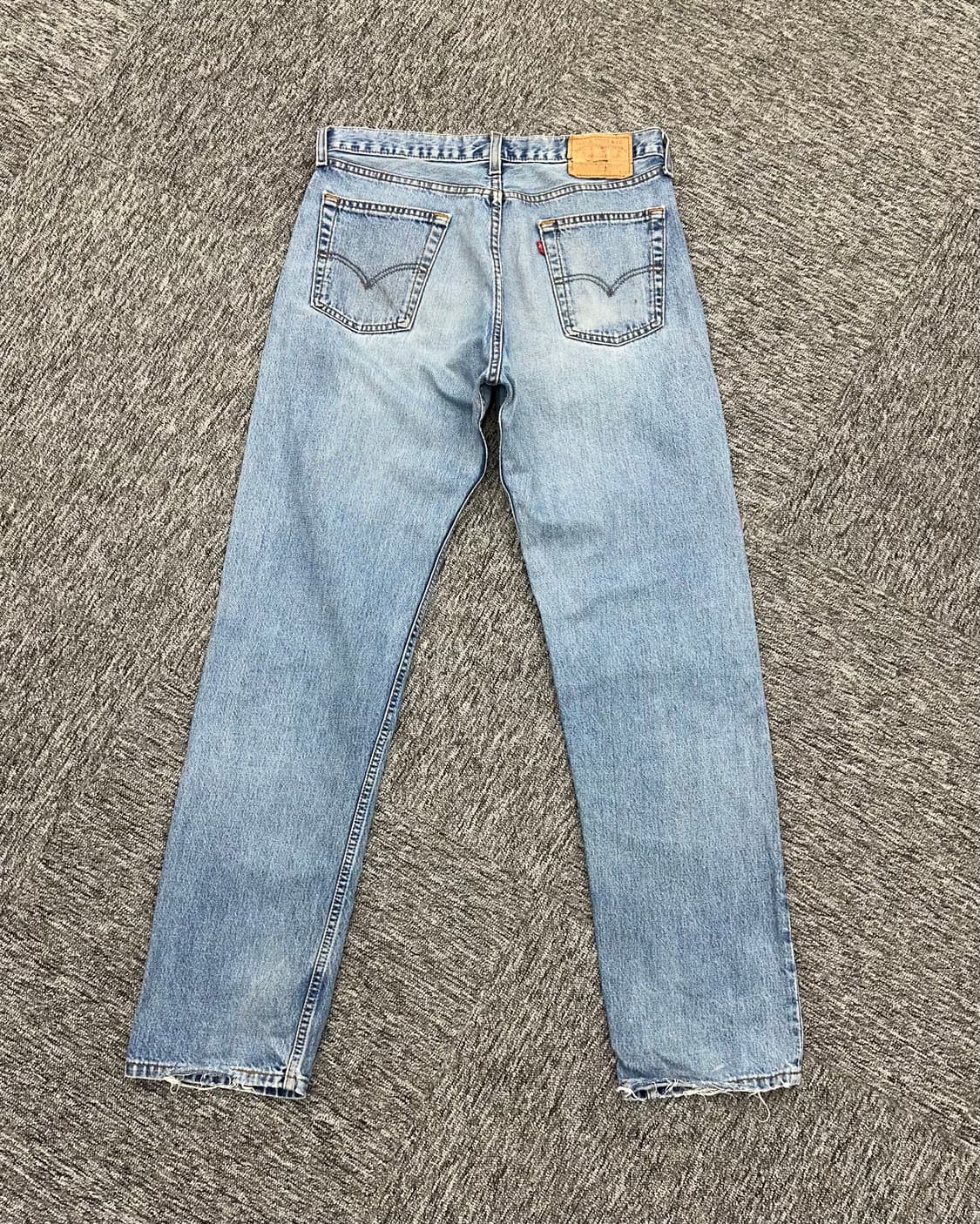 (허단43)00'S 리바이스 517-0414 데님-M1204 상품이미지8