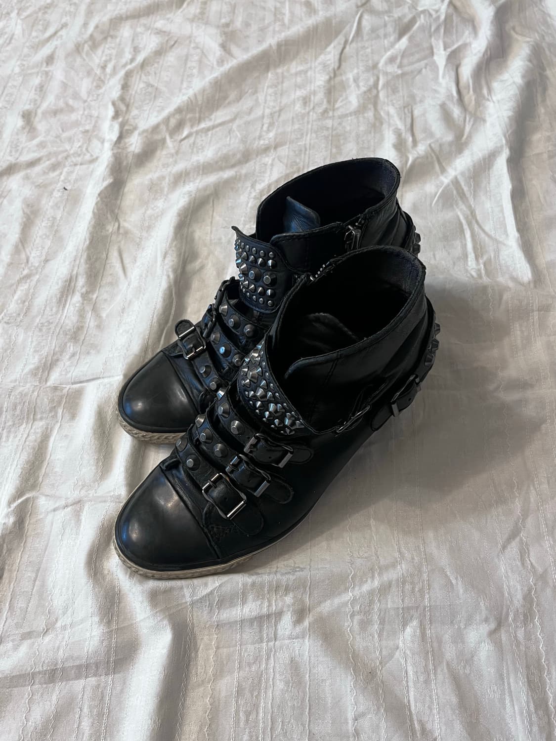 ASH stud wedge heel 37 상품이미지4