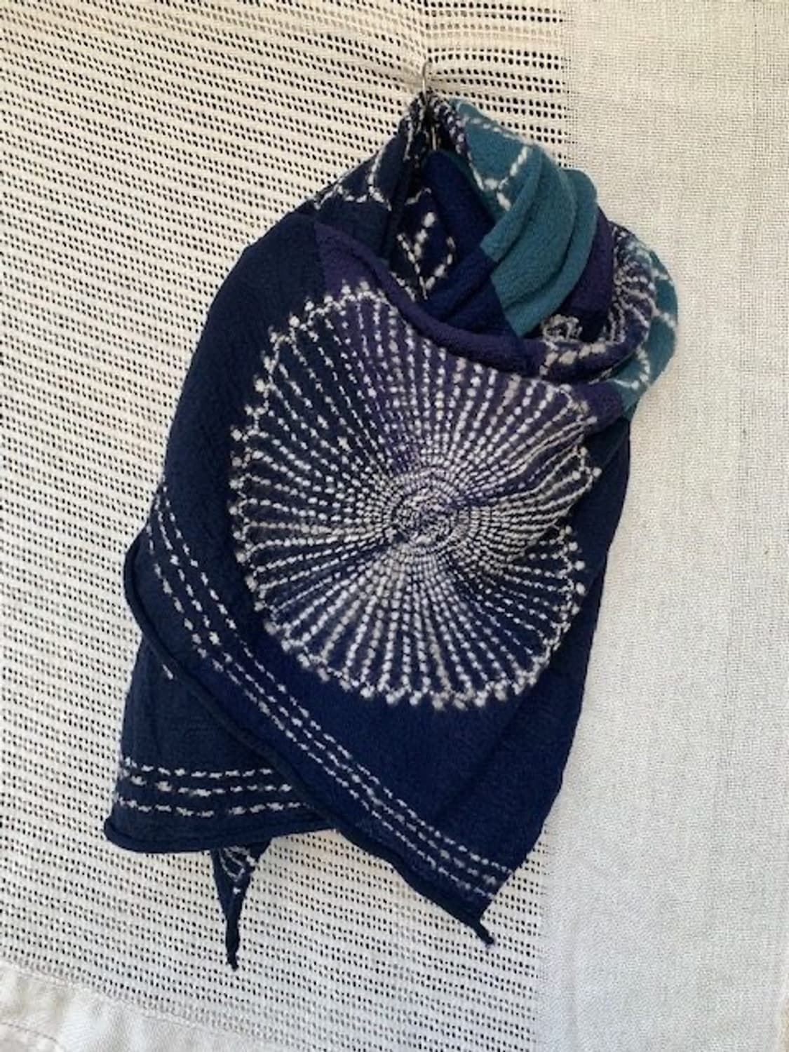 kapita 축융 울 보자기 머플러 상품이미지1