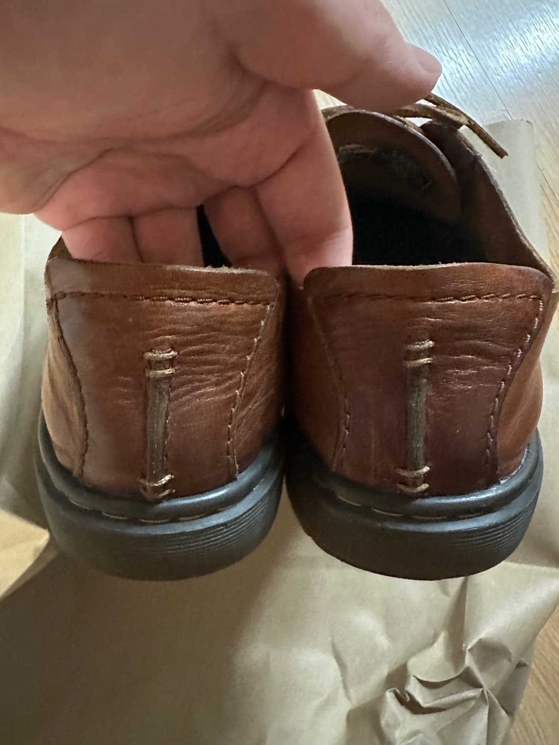 닥터마틴 엘스필드 브라운 280 상품이미지4