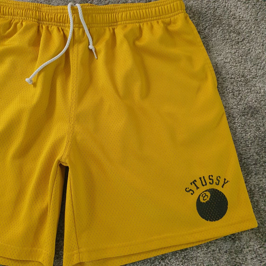 [무료배송] STUSSY 8볼 반바지 상품이미지3