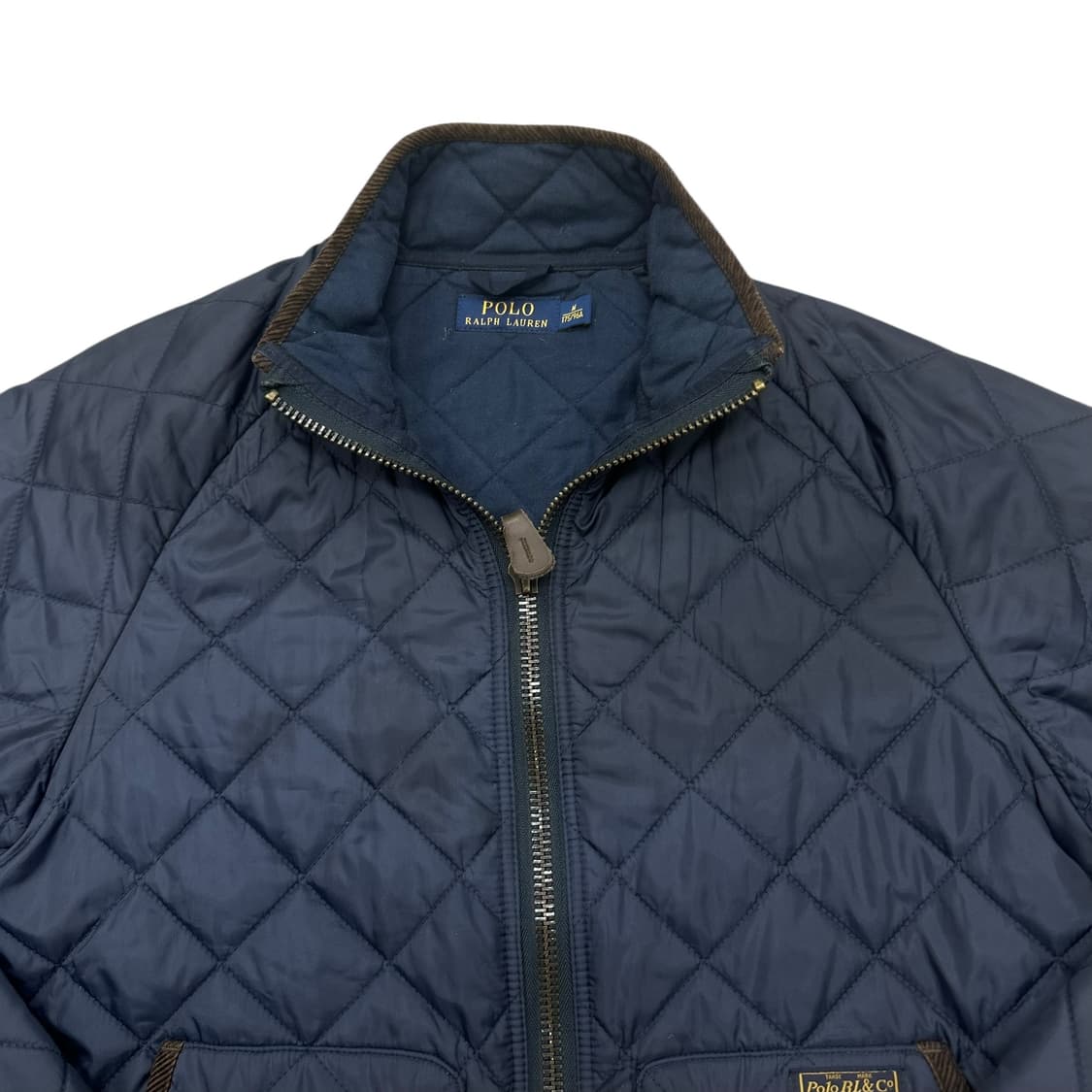 폴로랄프로렌 퀼팅 자켓 상품이미지2