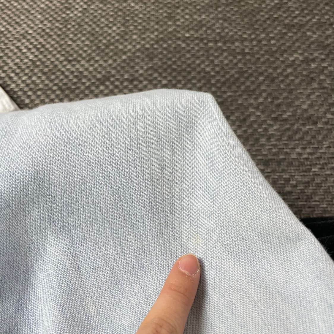 리바이스 연청 투포켓 데님 자켓 상품이미지6