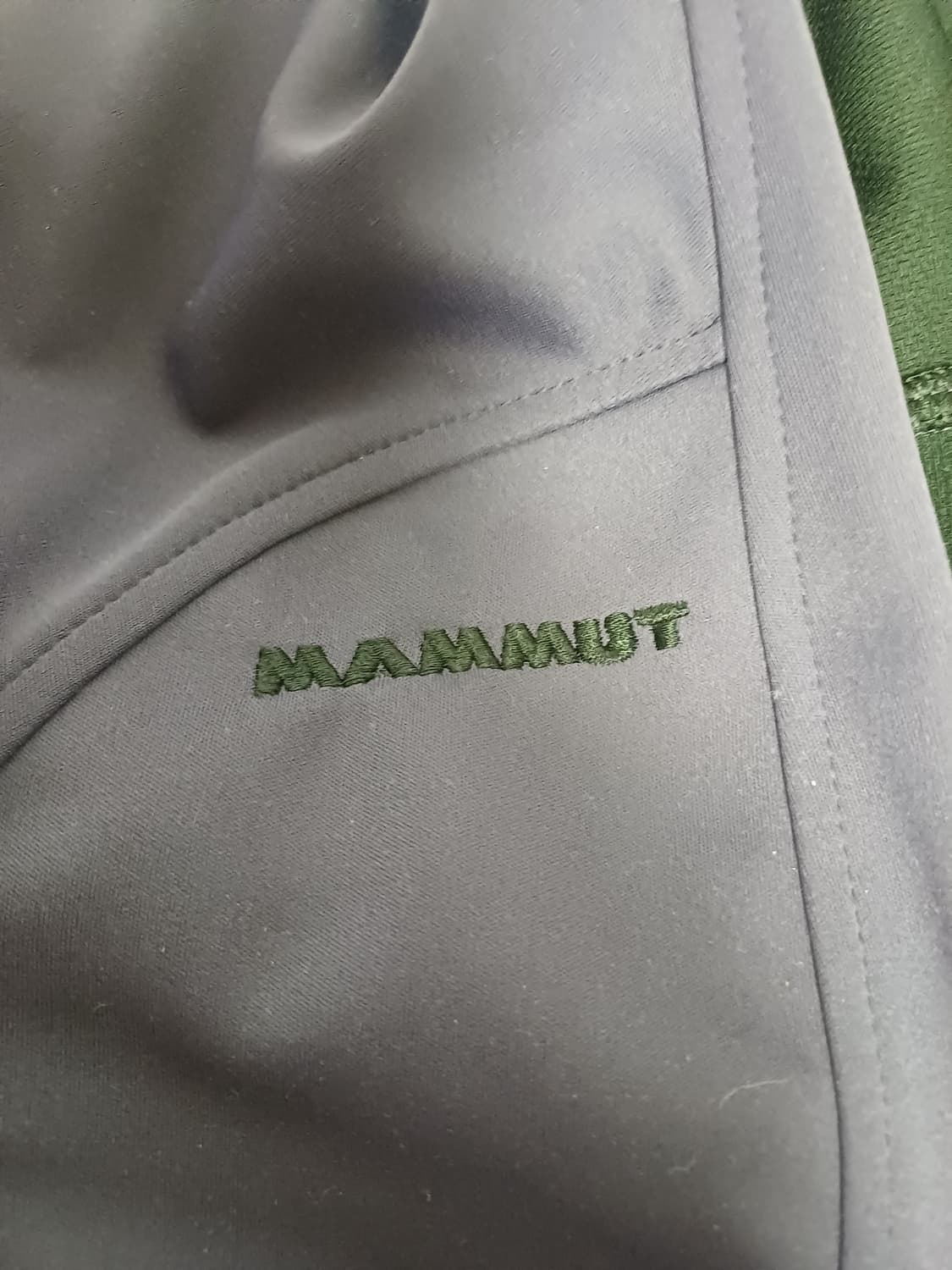 마무트 얼티메이트 고어텍스 인피니움 소프트쉘 여성 자켓 상품이미지5