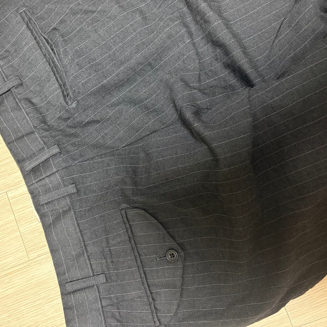 (버버리 추정)정장 바지 상품이미지2