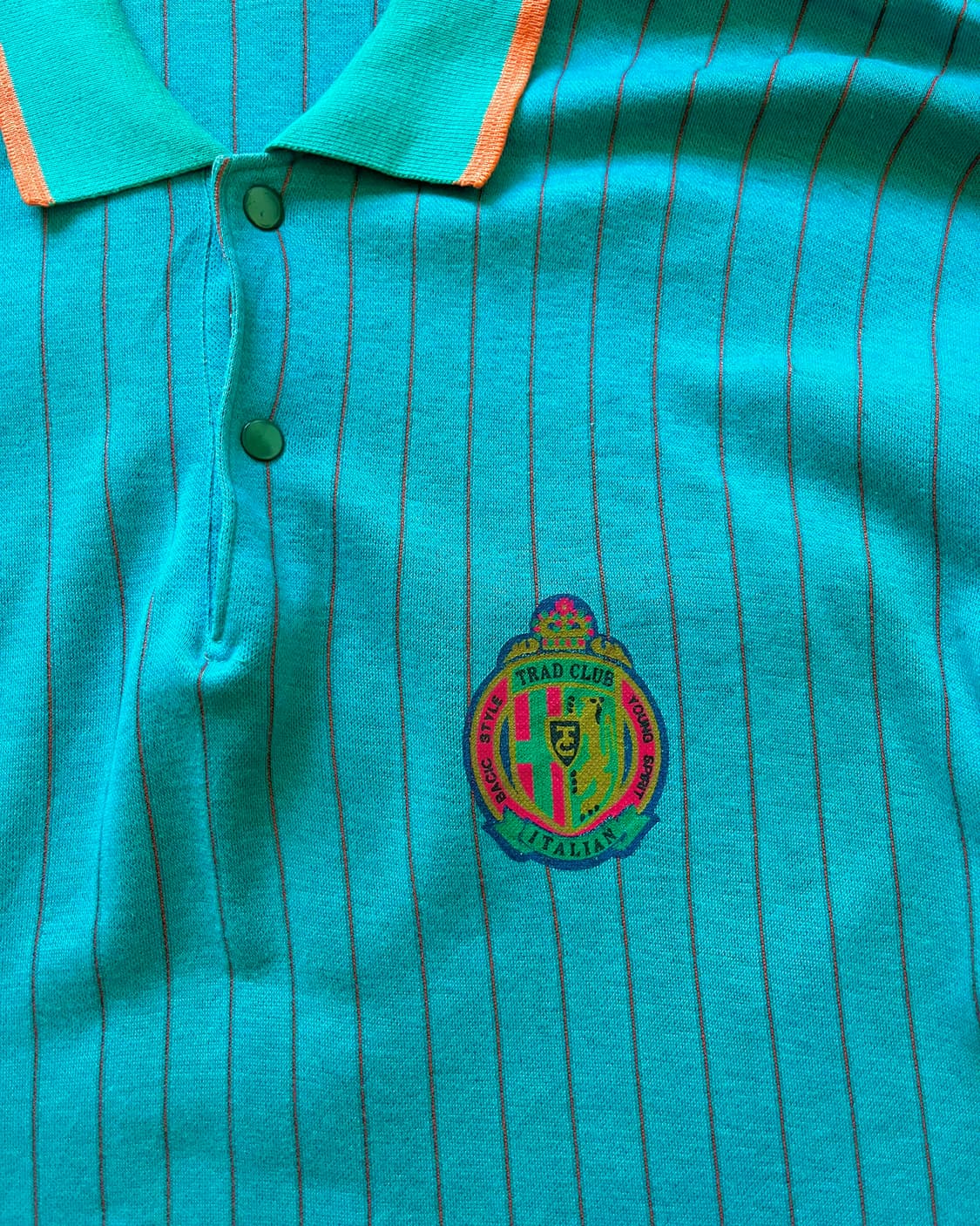 1980-90s Jardan Losh Old Rugby PK-Shirt 상품이미지6
