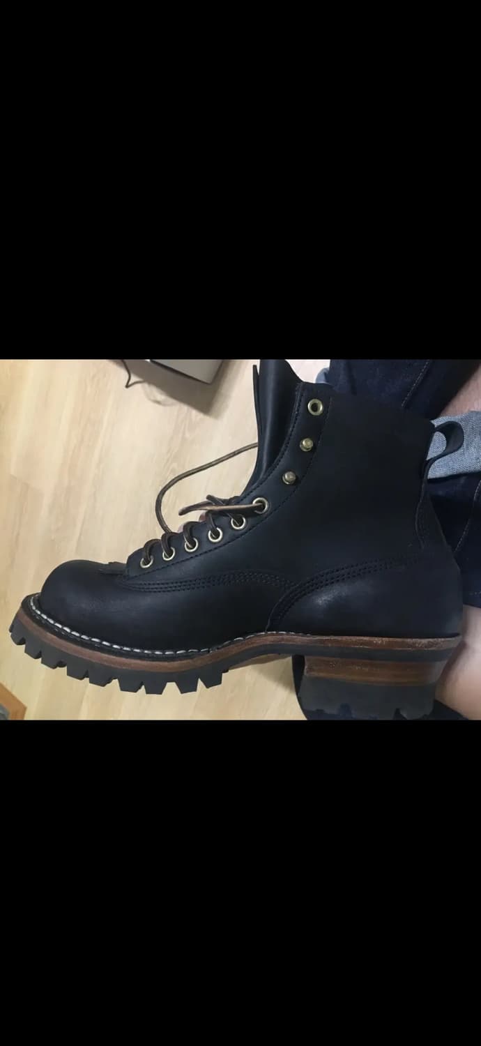 화이츠부츠 스모크점퍼 350vctt 7E(250~260) 상품이미지3