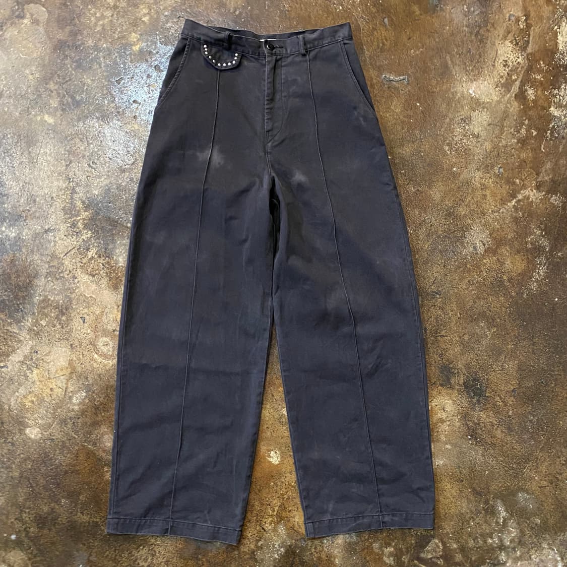 (L) 캐피탈 빈티지 팬츠 상품이미지1