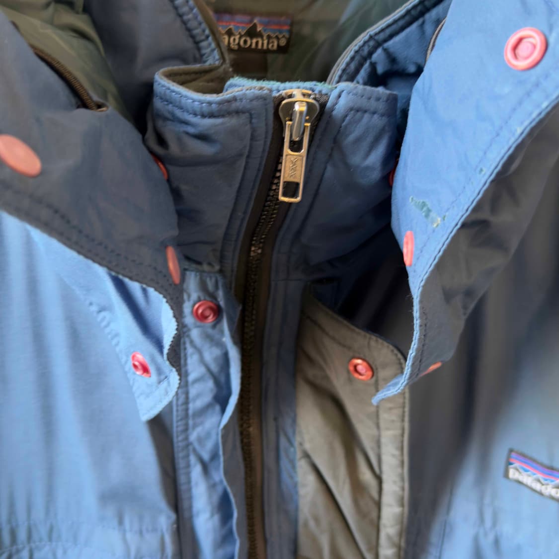 90s 파타고니아 다스 파카 상품이미지2