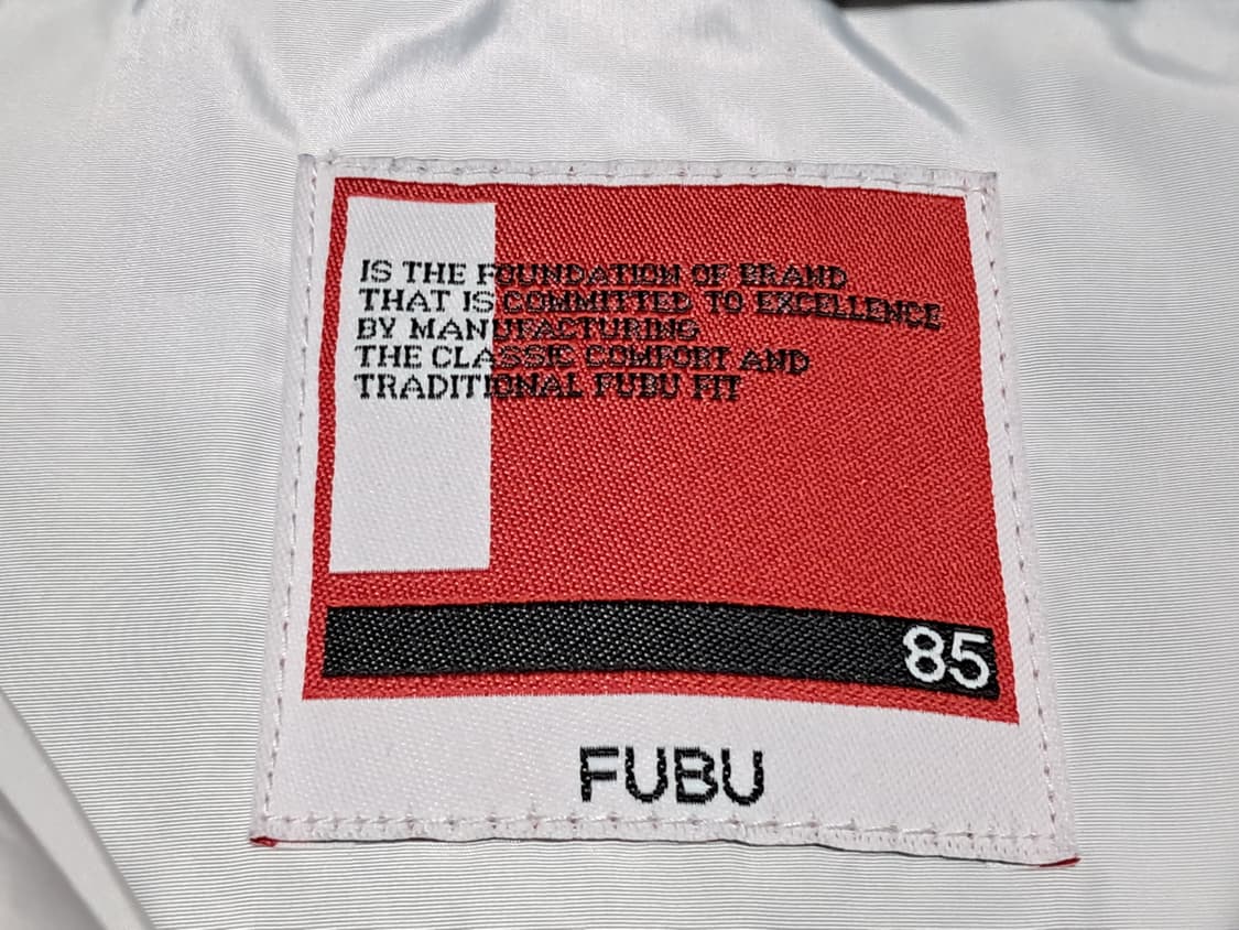 푸부 패딩조끼 85 상품이미지6