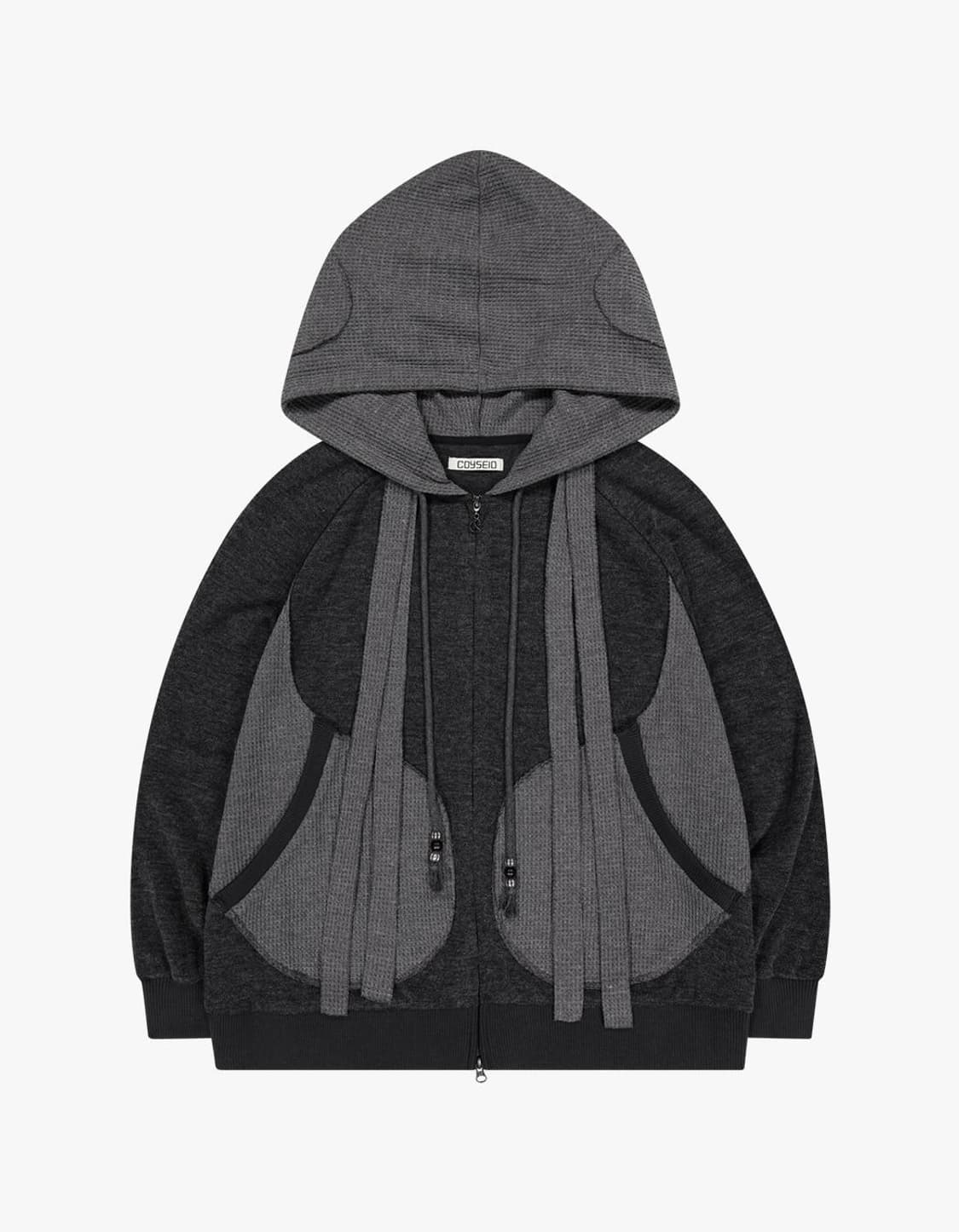 코이세이오 이어머프 후드집업 상품이미지3