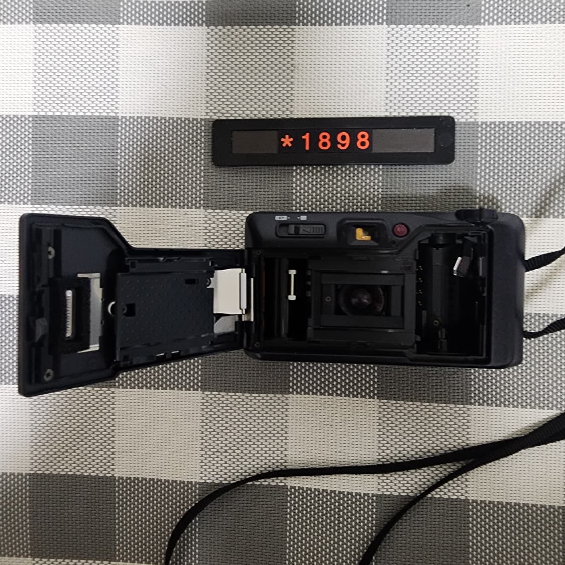 펜탁스 에스피오 P 필름카메라 상품이미지5