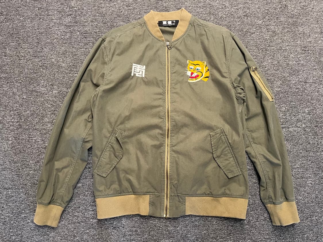 [100] HC 히라카타시티 호랑이자켓 상품이미지1