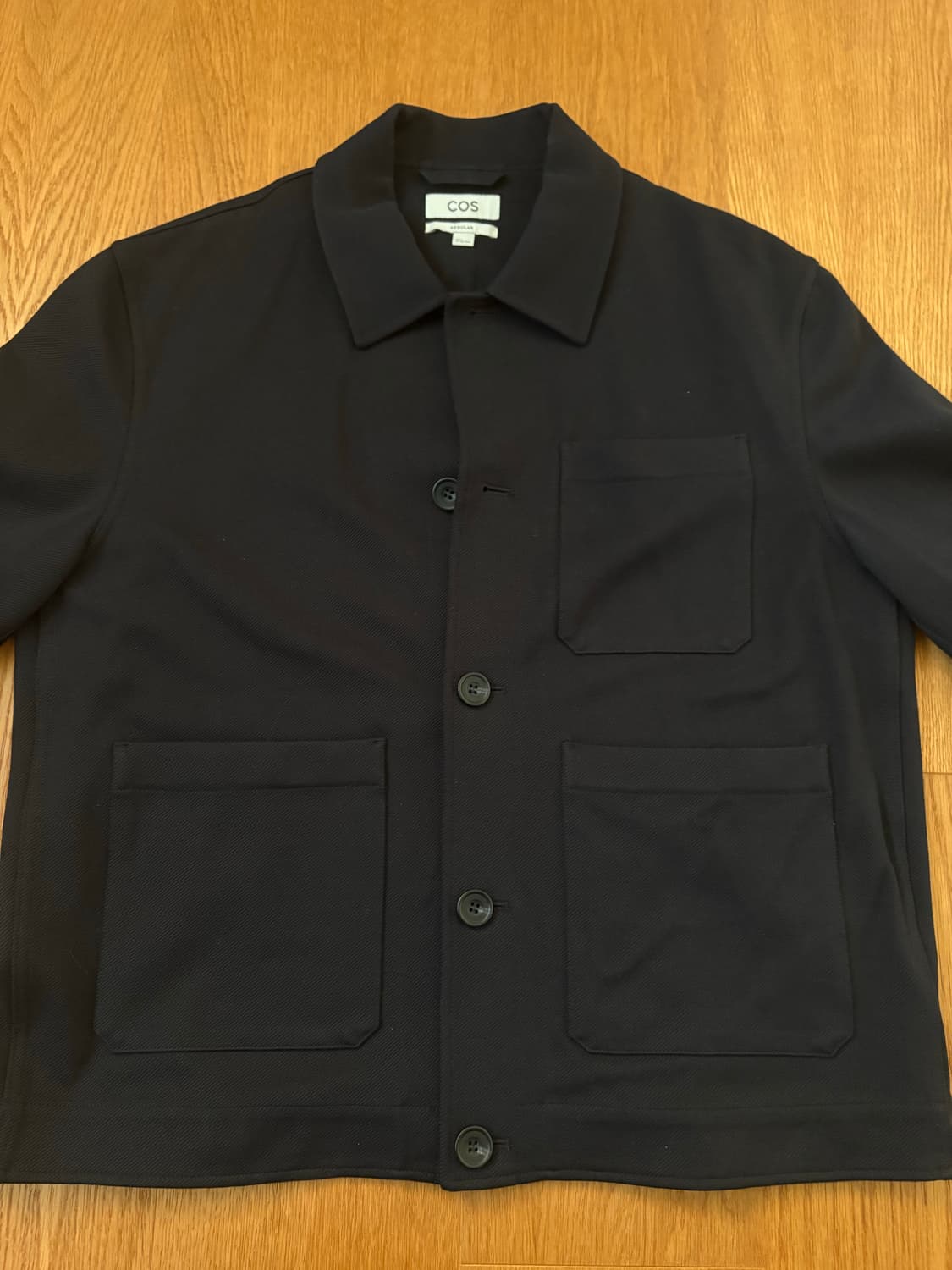 코스 레귤러 자켓 상품이미지2