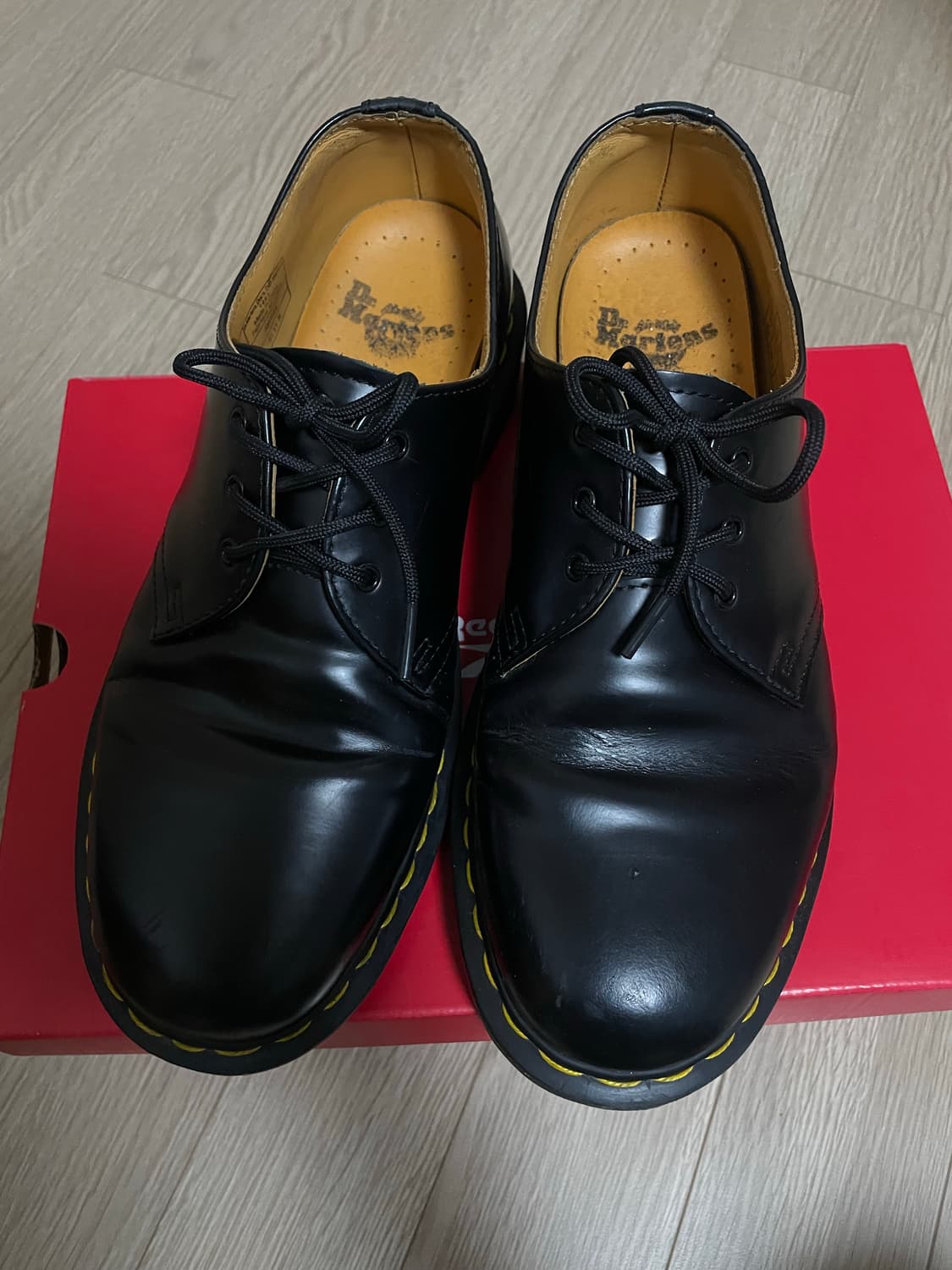 닥터마틴1461 스무스(270) 상품이미지1