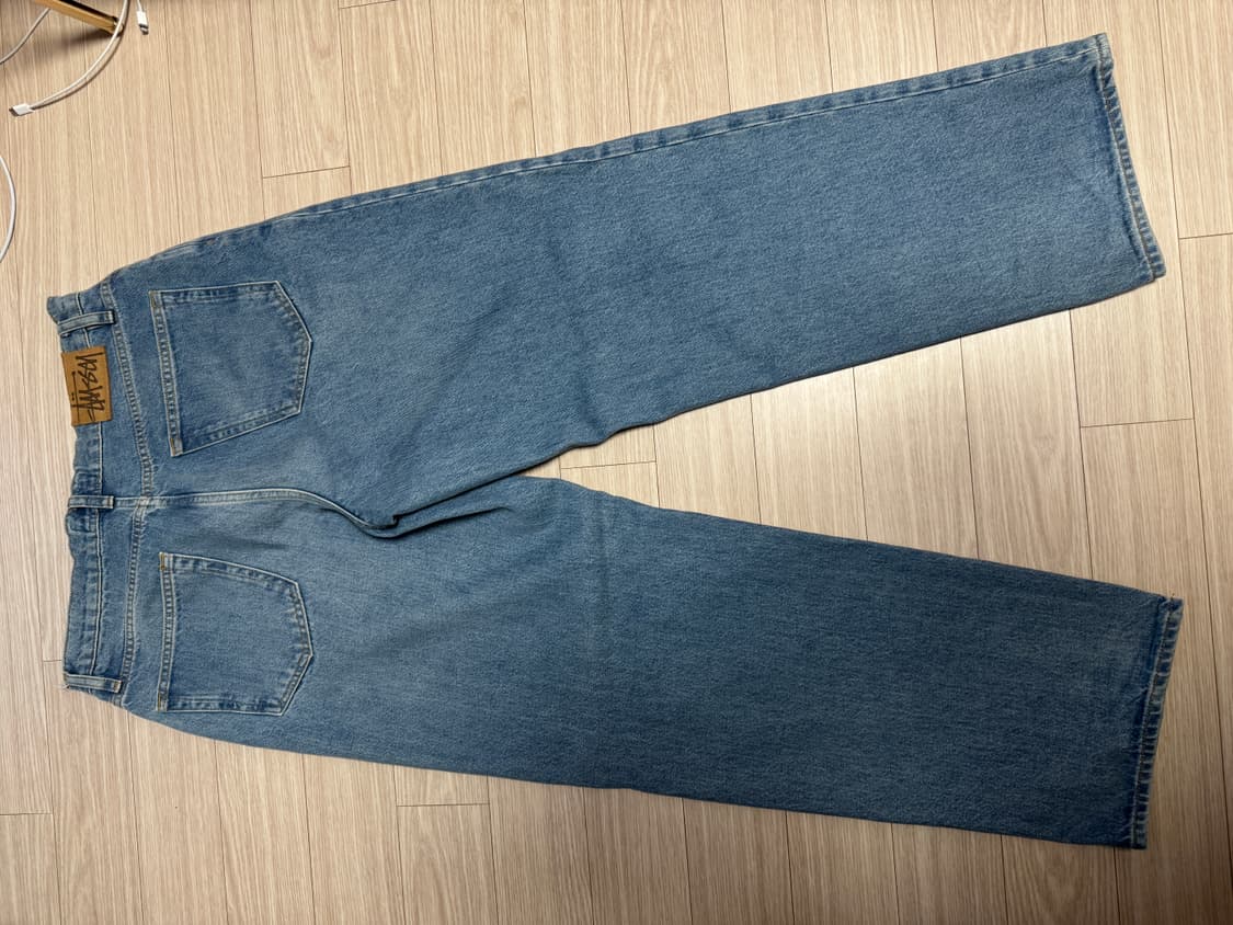 스투시 빅올진 연청 30 (슈프림 팔라스 캐피탈 언더커버) 상품이미지3