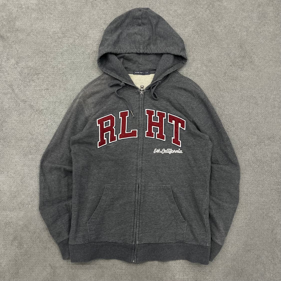 M 행텐 RLHT 후드집업 상품이미지1