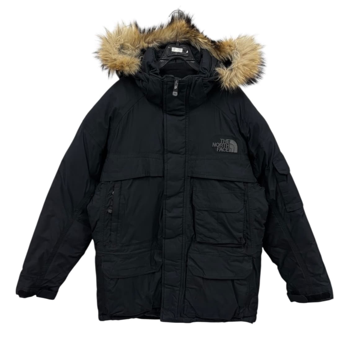 노스페이스 하이벤트 구스다운패딩 상품이미지1