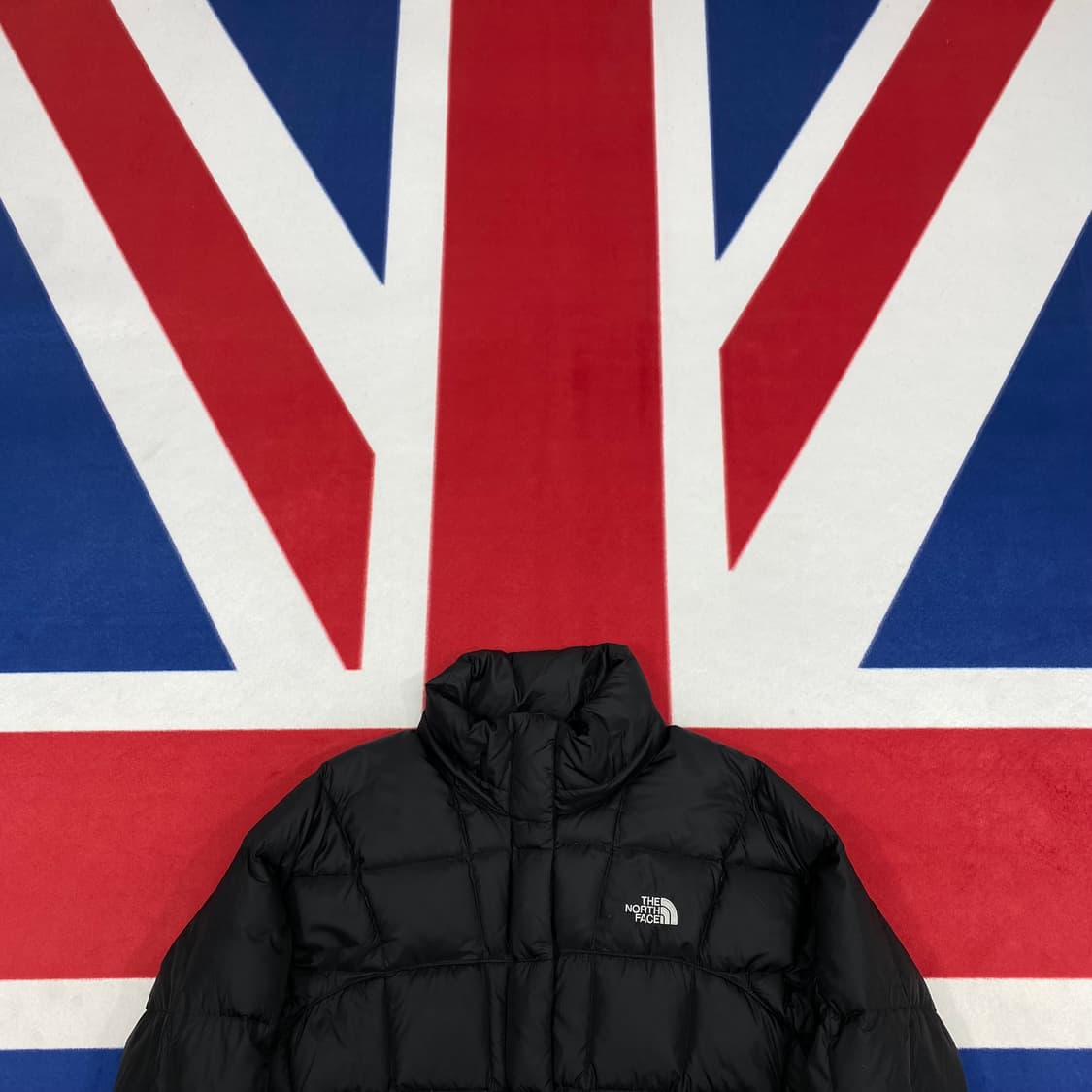 노스페이스 롱패딩 여성 M 상품이미지2