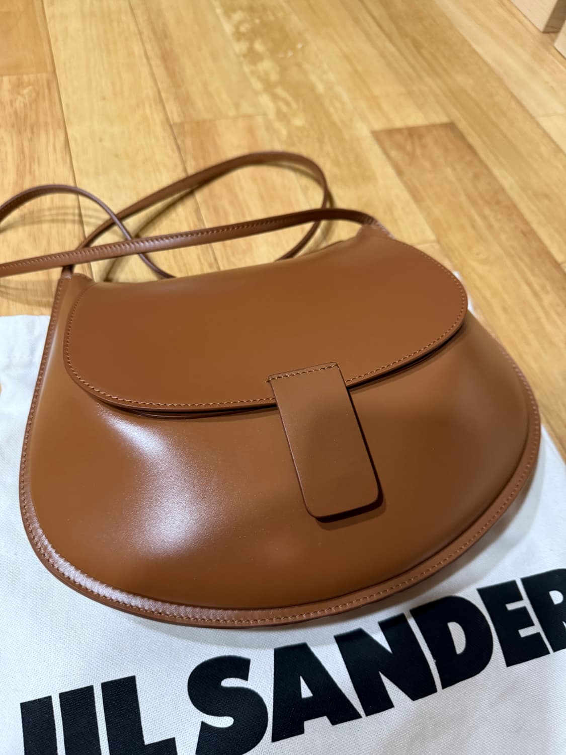 질샌더 크레센트 가방  상품이미지2