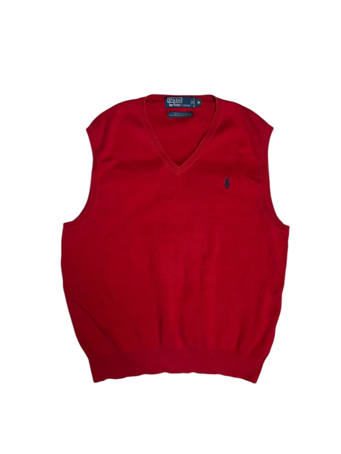 폴로 랄프로렌 니트 베스트 조끼 상품이미지2