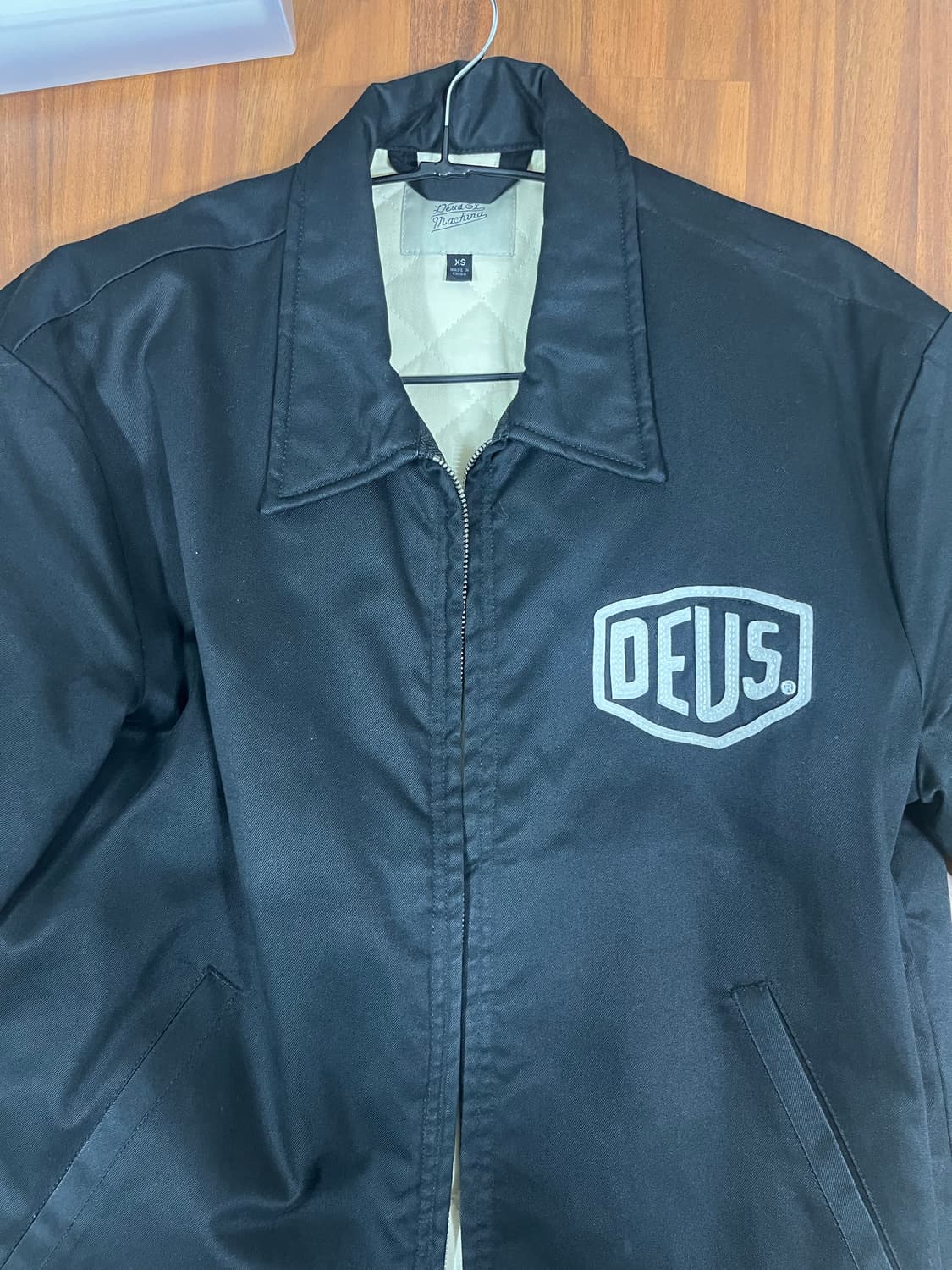 데우스 엑스 마키나 워크자켓 상품이미지2