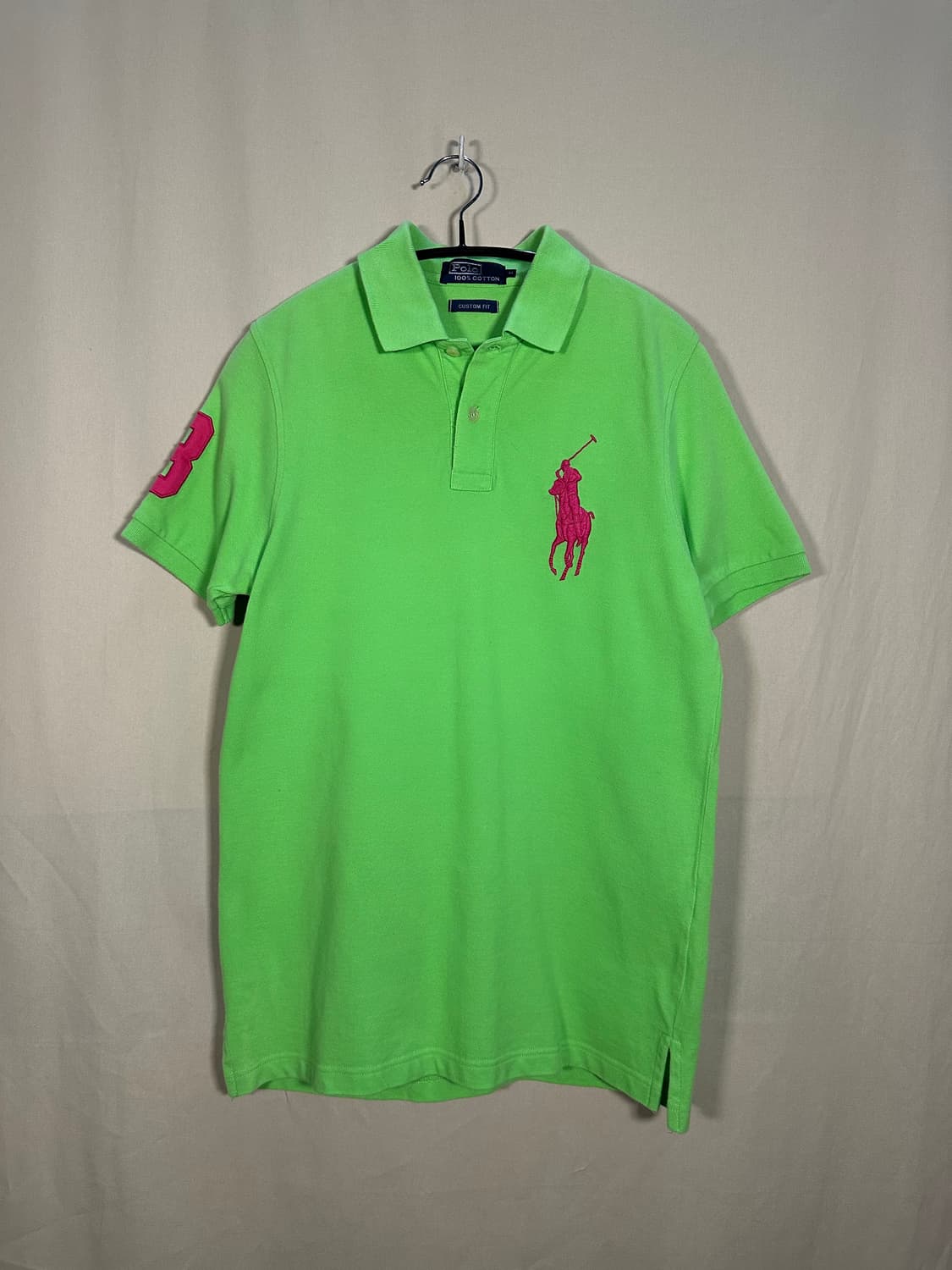 폴로 랄프로렌 빅포니 반팔 카라티 처분  상품이미지1