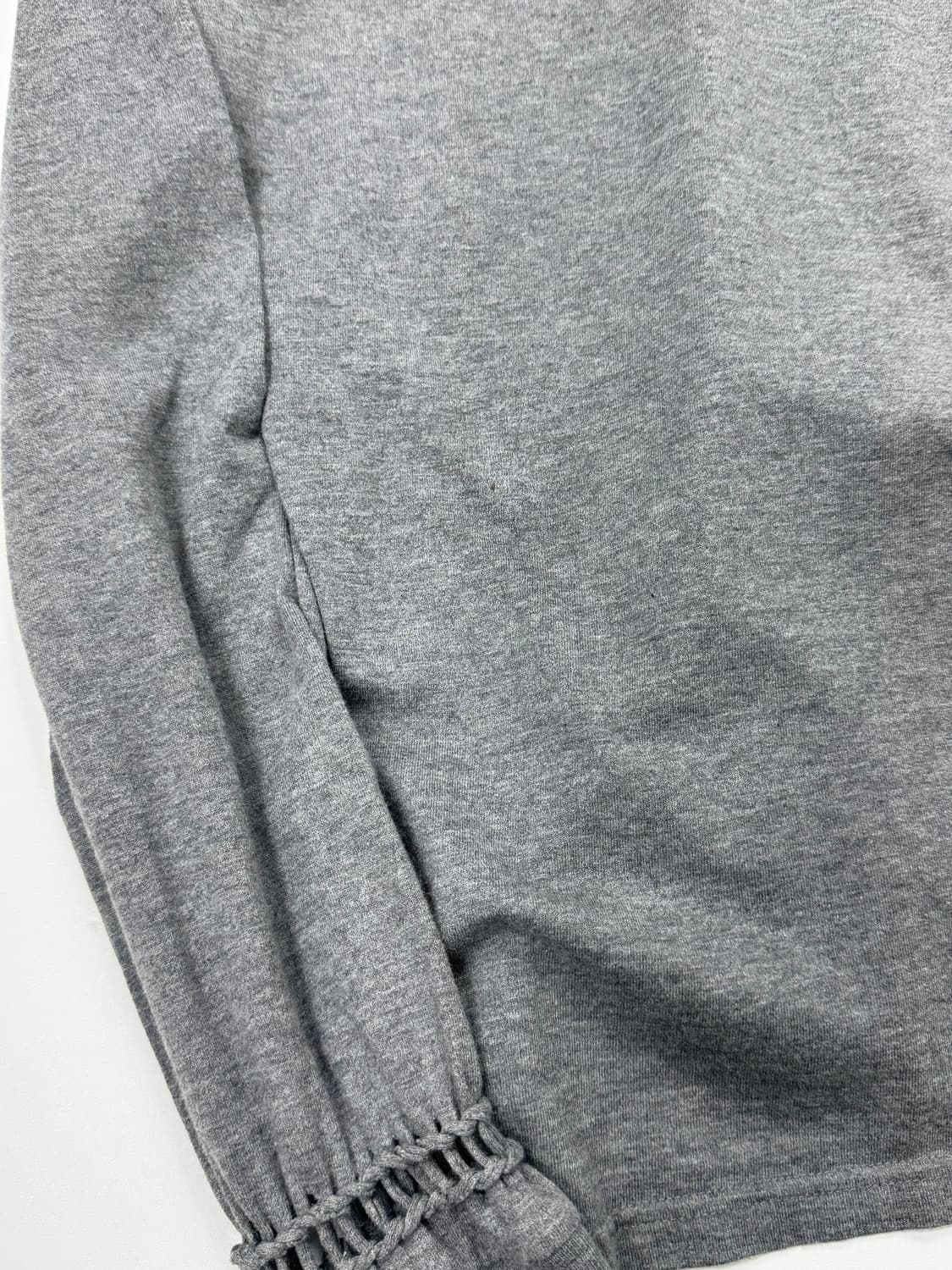 넘버나인 07AW 뜨개질 롱슬리브 상품이미지3