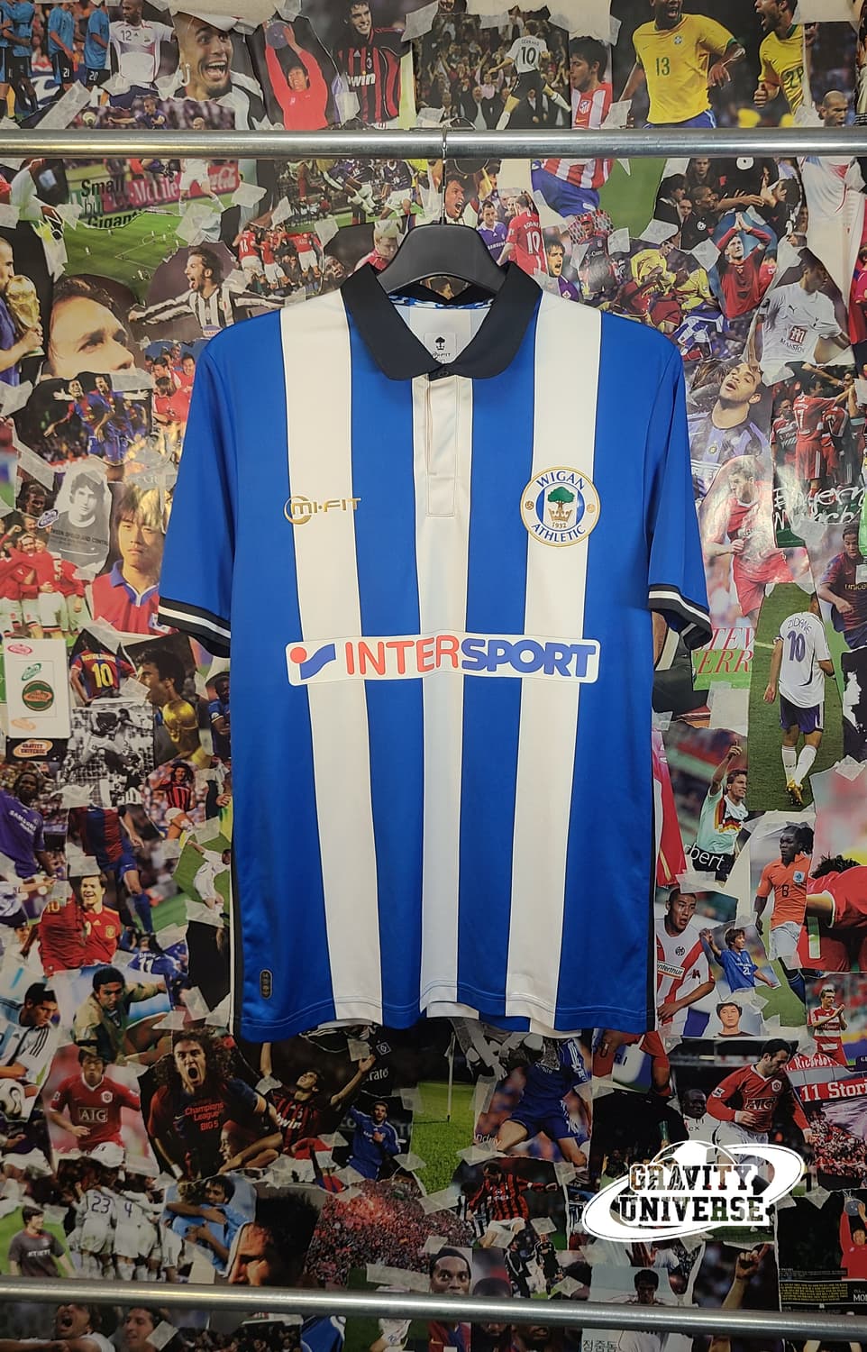 위건 14시즌 김보경 유니폼 상품이미지7