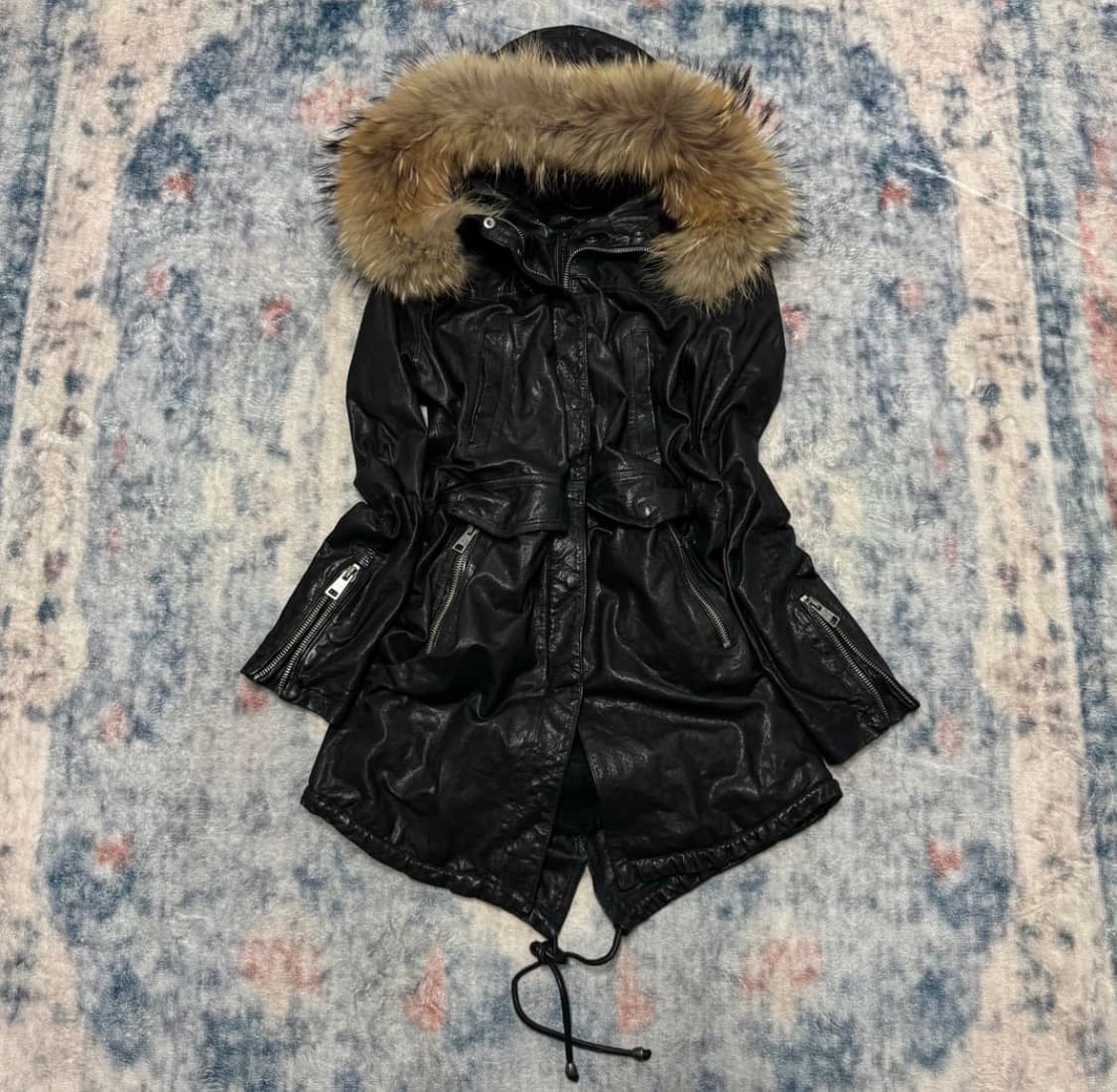 mademoiselle Venise vera pelle learher 상품이미지1