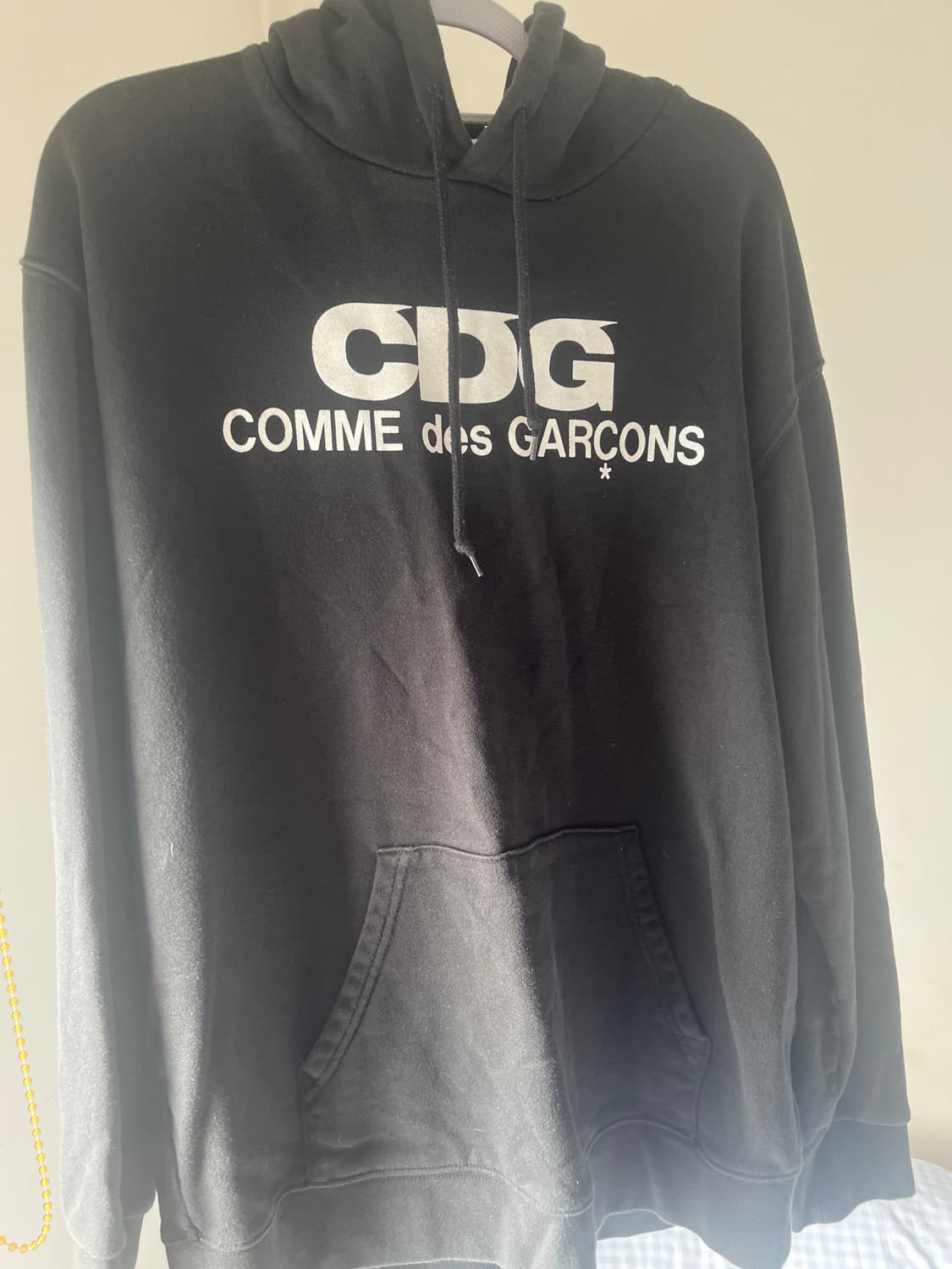CDG 후드티 상품이미지1