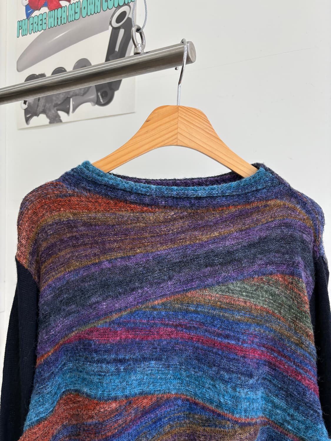 COCONLIFE (Made in Japan) 니트 상품이미지2