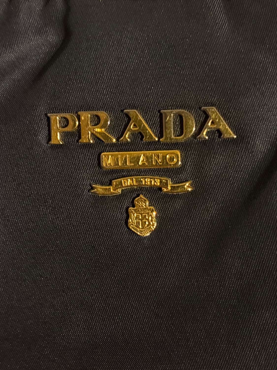 (정품) 10‘s Prada back 상품이미지2