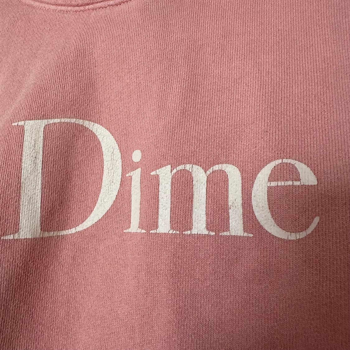 M DIME 다임 후드 상품이미지4