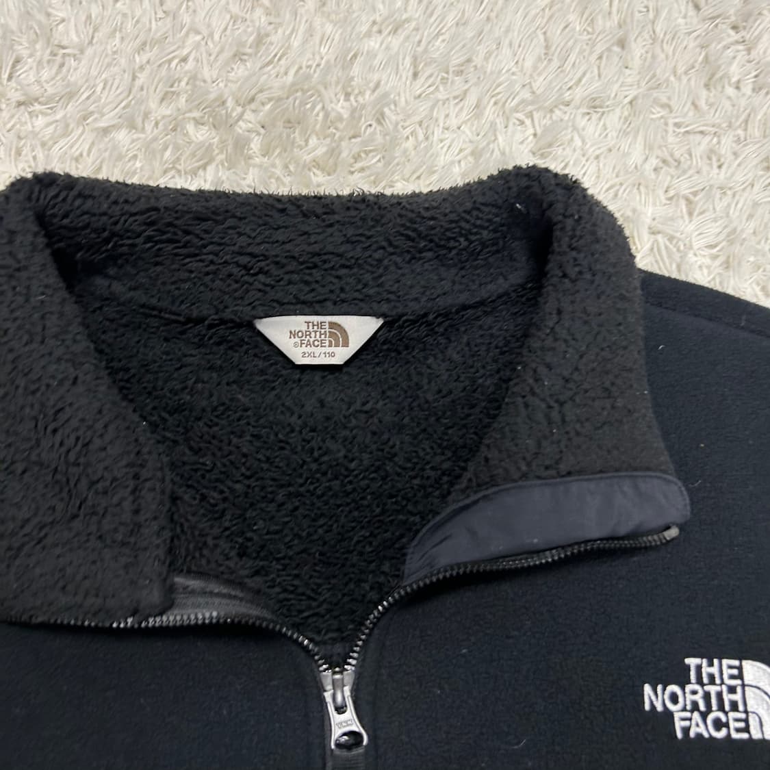 노스페이스 플리스 상품이미지3