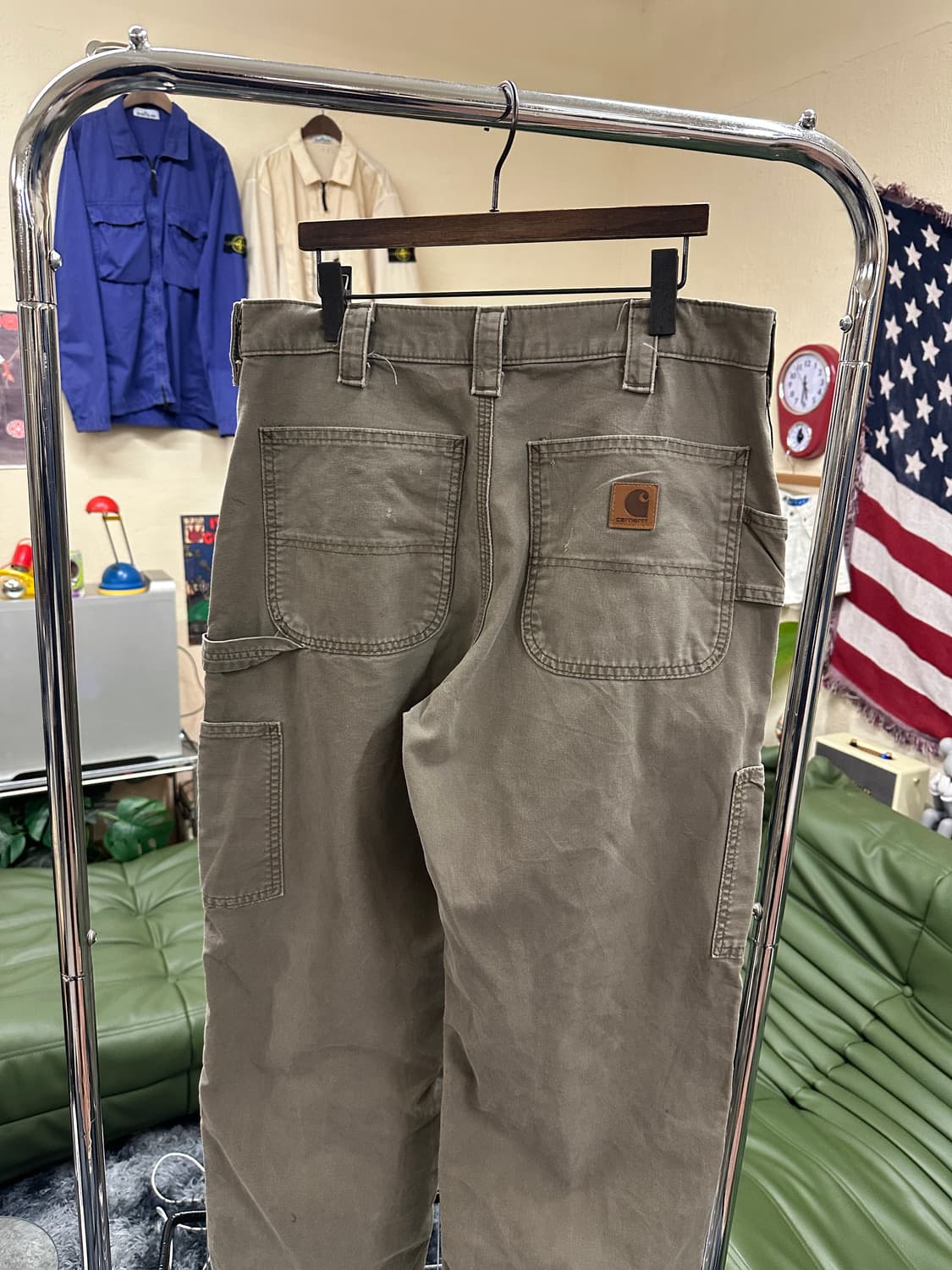 칼하트 B151 카펜터 og fit  상품이미지5