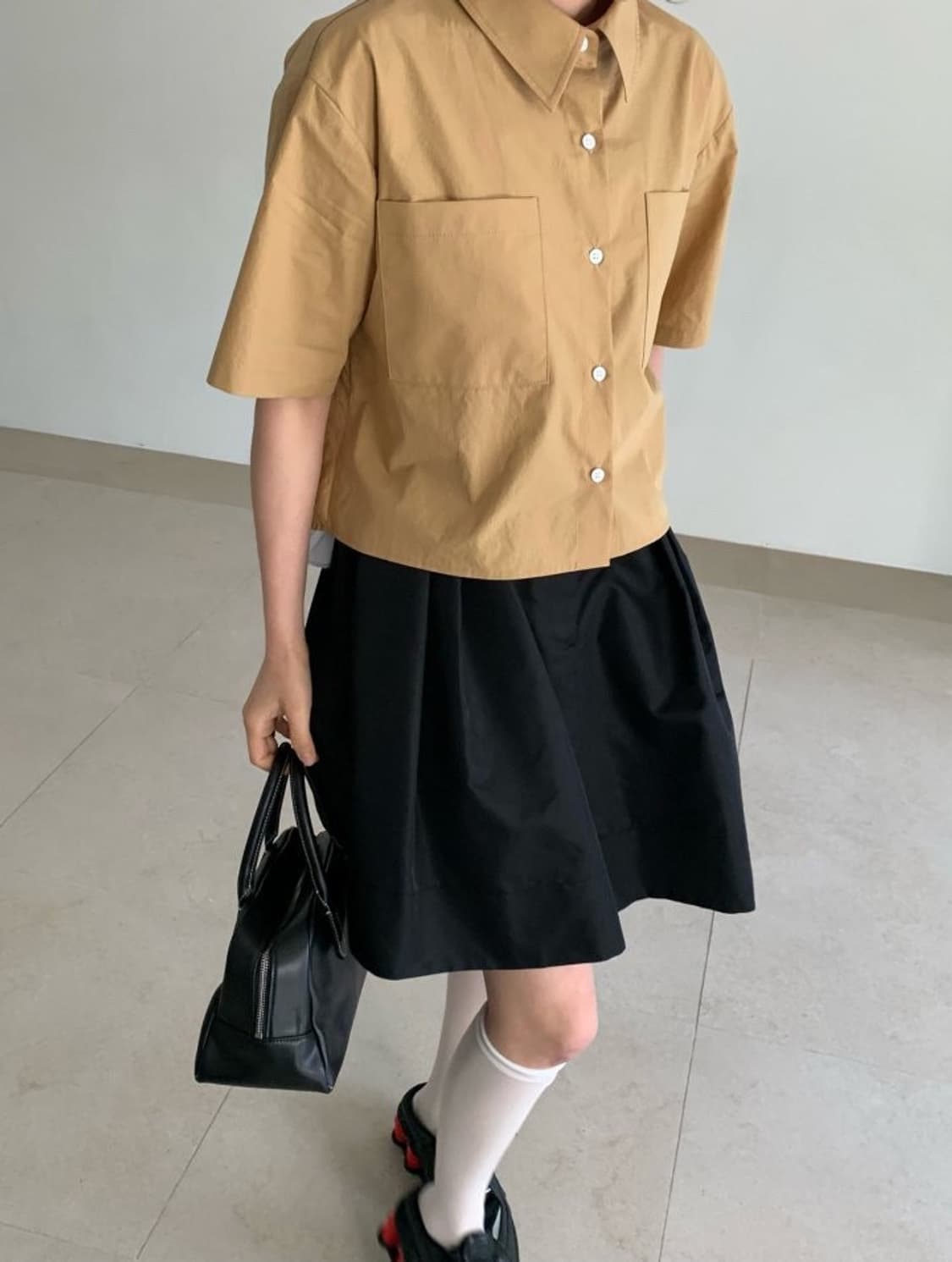 러브마이산타 마린 셔츠 상품이미지2