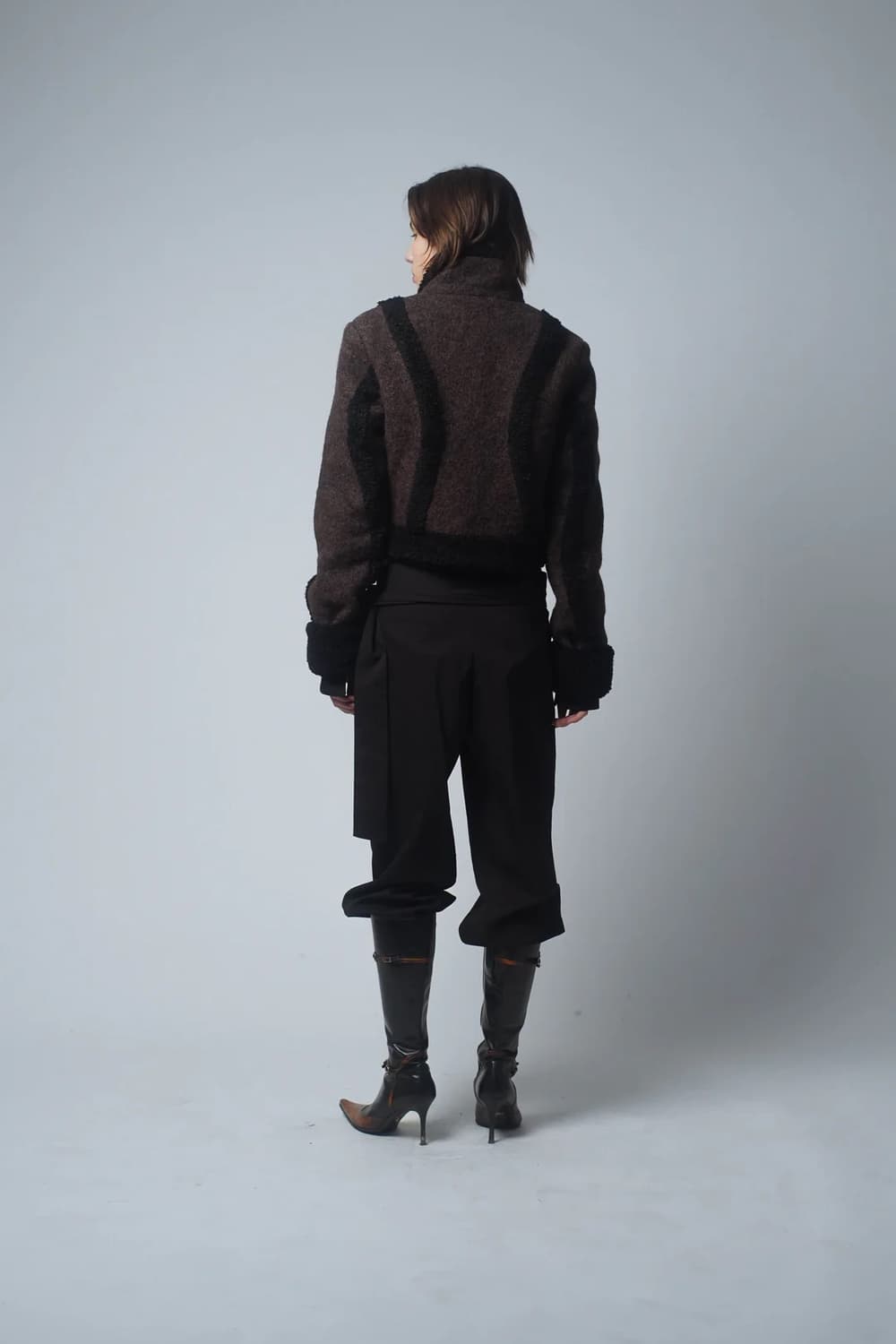 케르네밀크 커네밀크 KERNEMILK Puff Jacket 상품이미지5